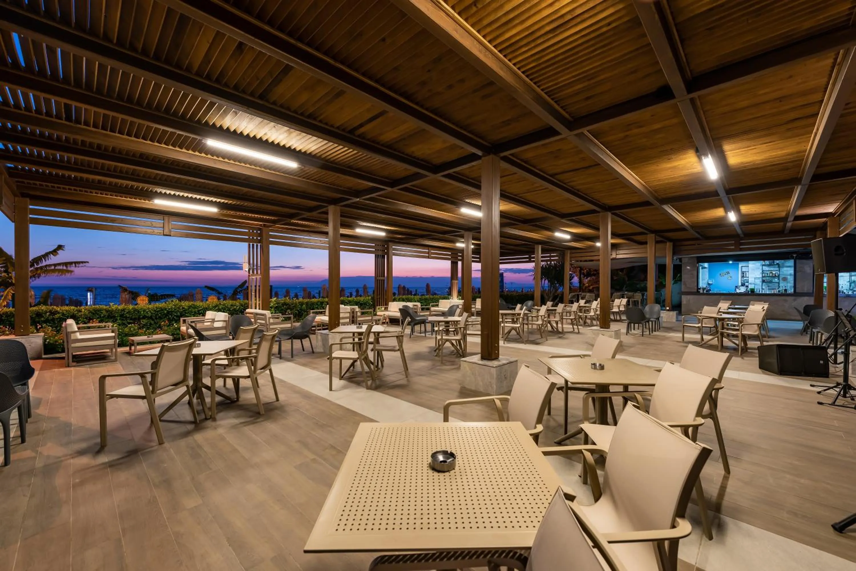 Restaurant/places to eat in Seaden Quality Resort & Spa Ultra All Inclusive