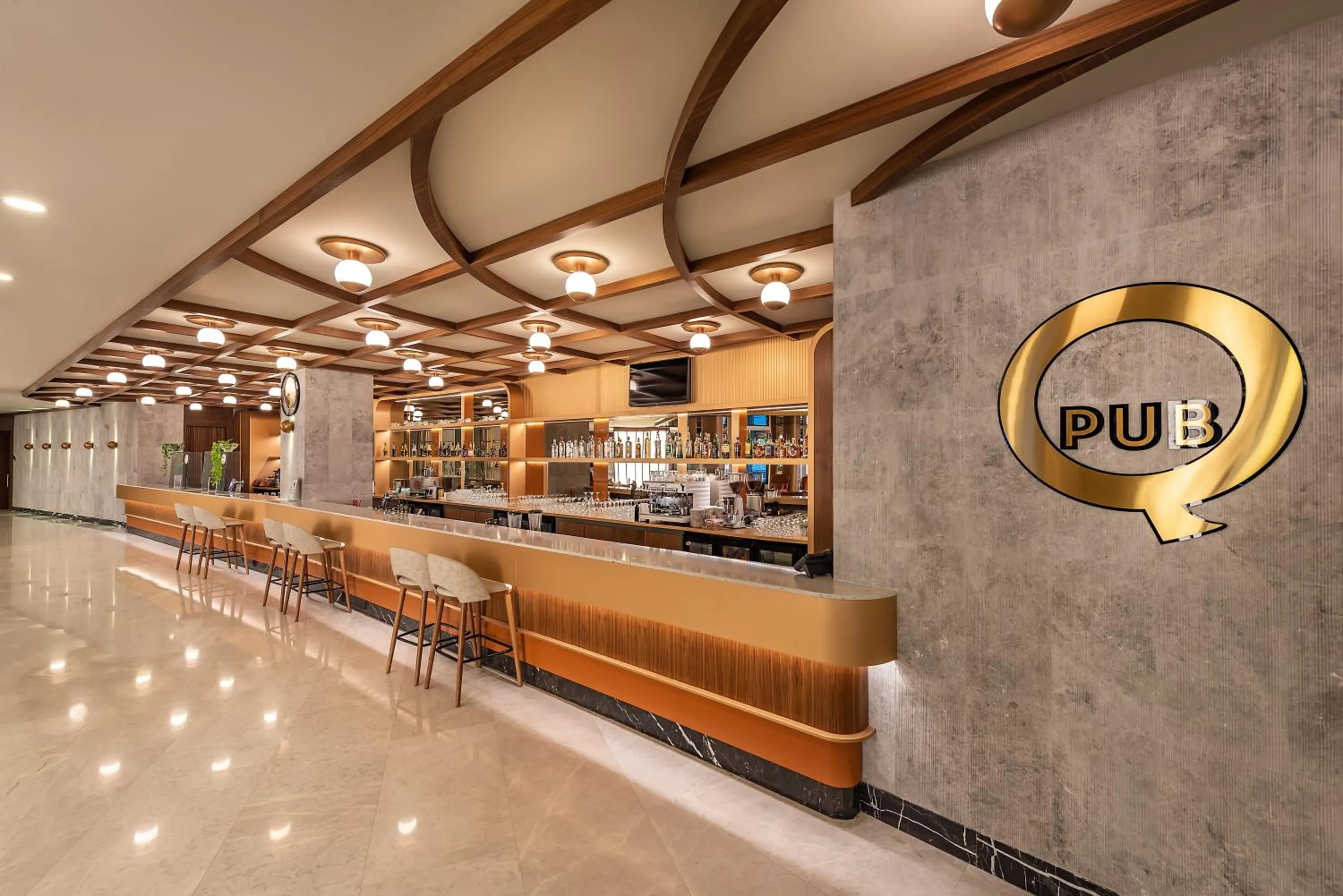 Property logo or sign in Seaden Quality Resort & Spa Ultra All Inclusive