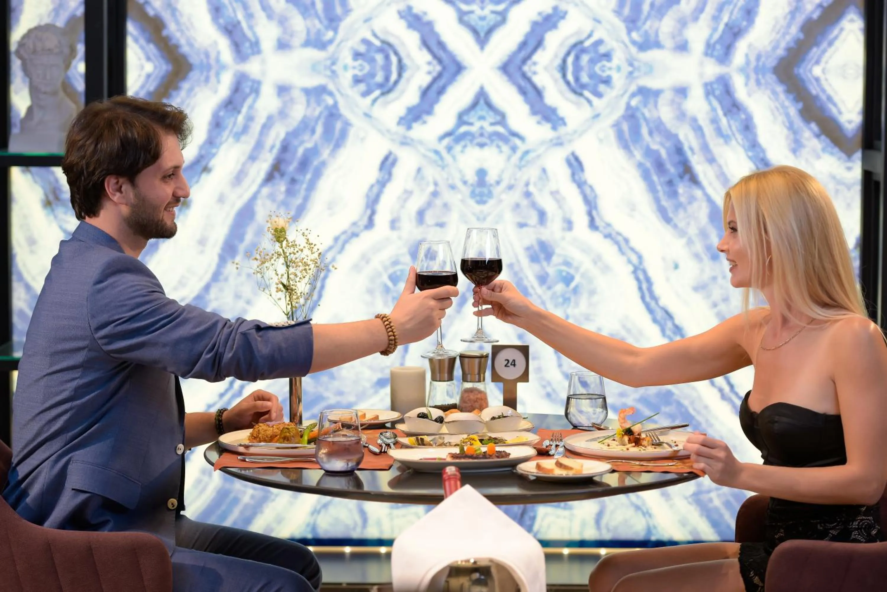 Restaurant/places to eat in Seaden Quality Resort & Spa Ultra All Inclusive