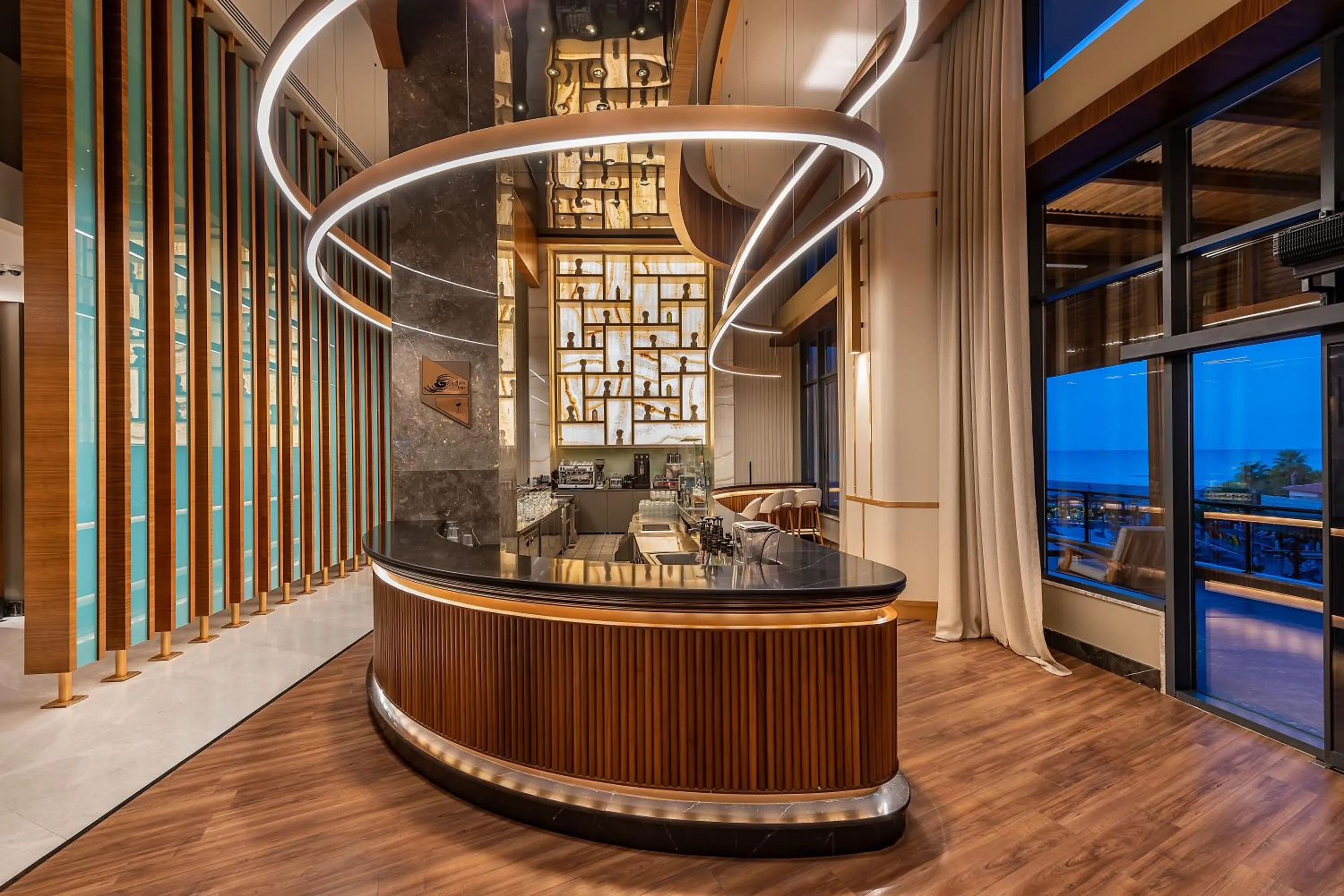 Balcony/Terrace in Seaden Quality Resort & Spa Ultra All Inclusive