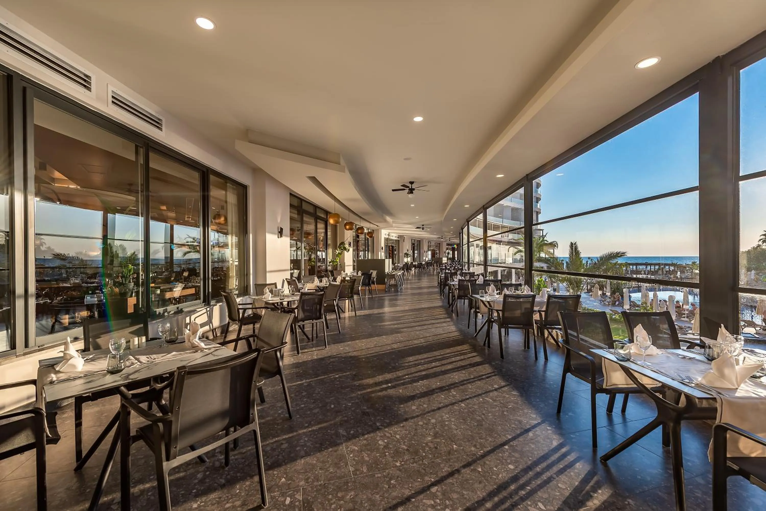 Restaurant/places to eat in Seaden Quality Resort & Spa Ultra All Inclusive