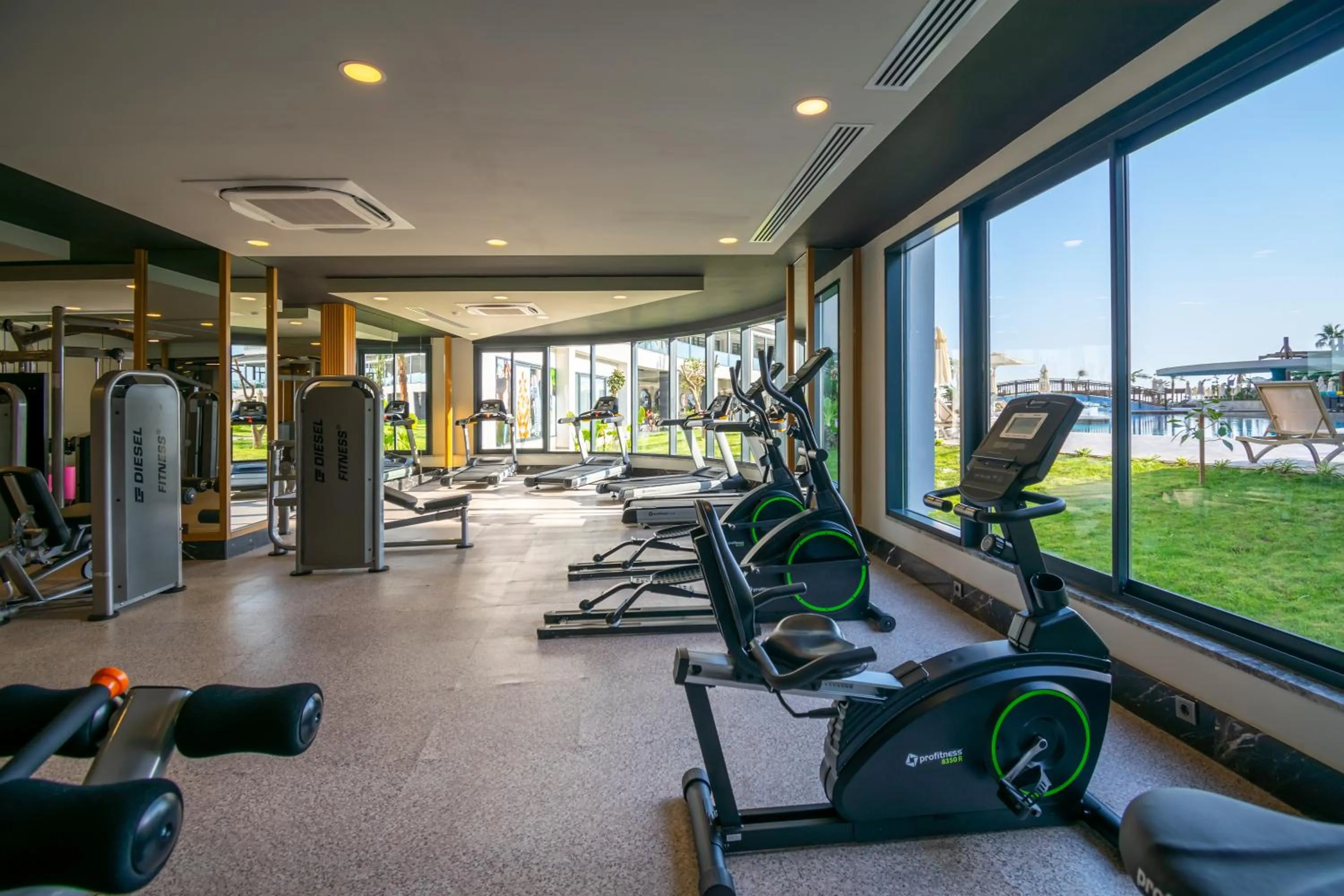 Activities in Seaden Quality Resort & Spa Ultra All Inclusive