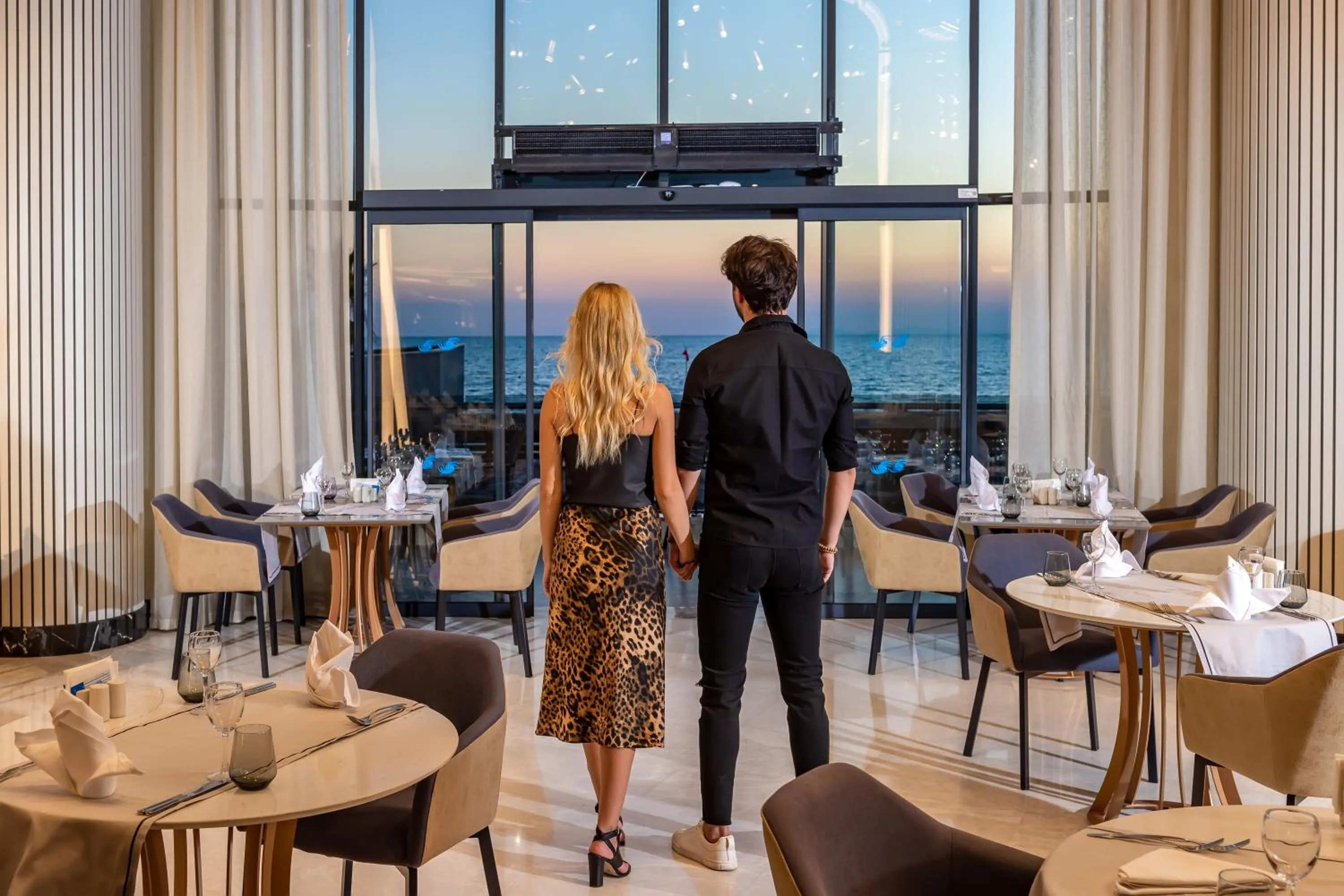 Restaurant/places to eat in Seaden Quality Resort & Spa Ultra All Inclusive