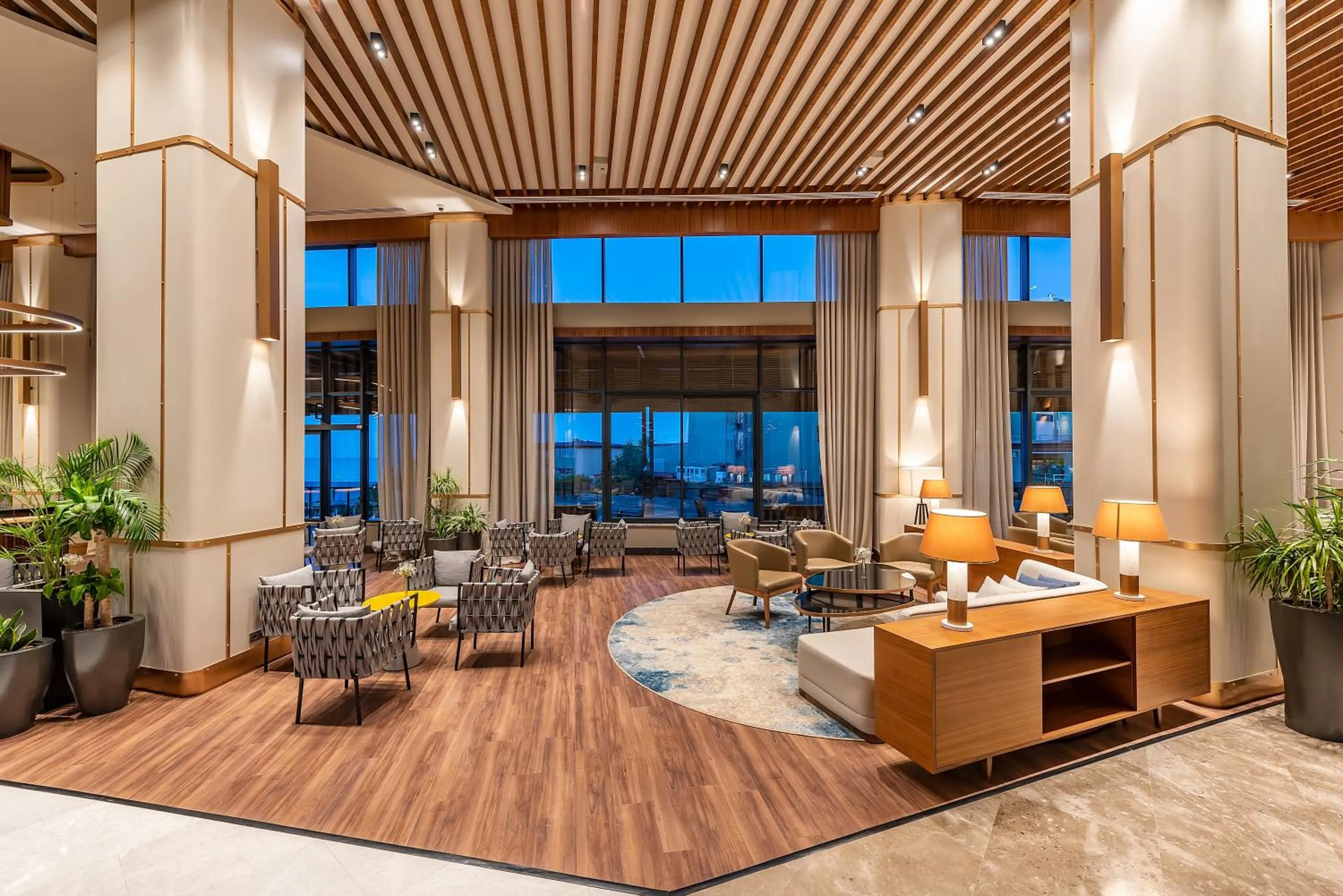 Banquet/Function facilities in Seaden Quality Resort & Spa Ultra All Inclusive