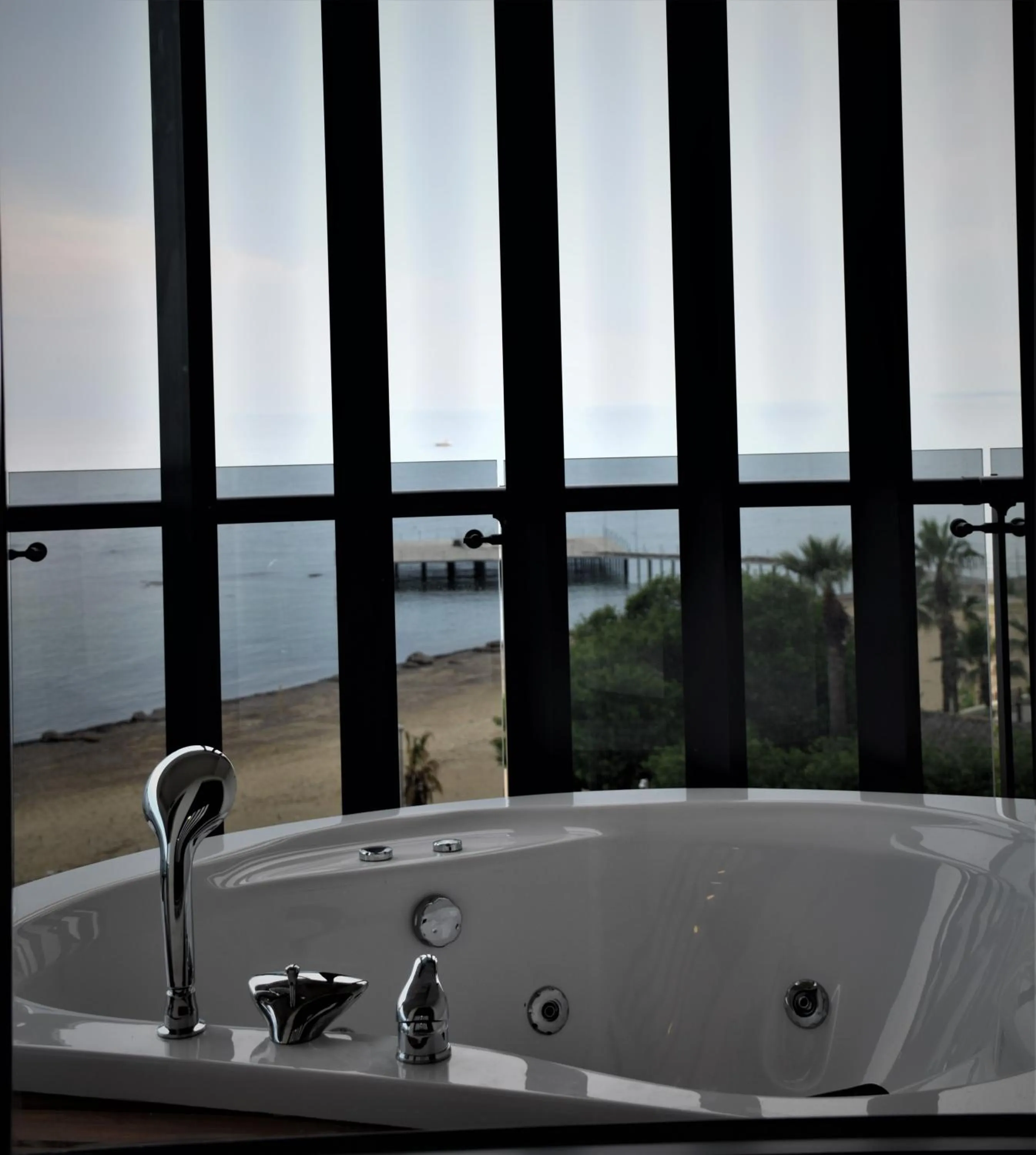 Bed in Seaden Quality Resort & Spa Ultra All Inclusive