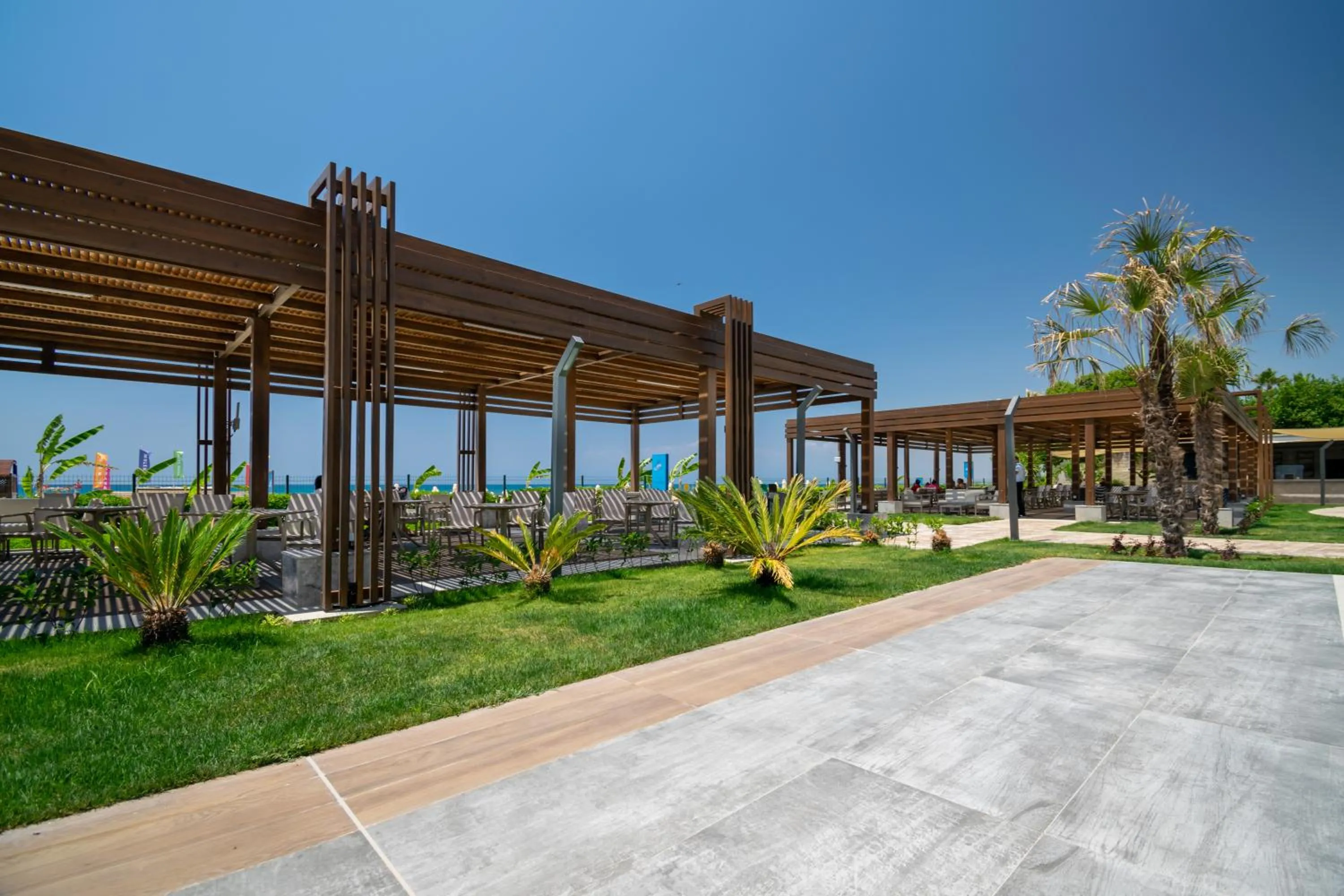 Restaurant/places to eat in Seaden Quality Resort & Spa Ultra All Inclusive