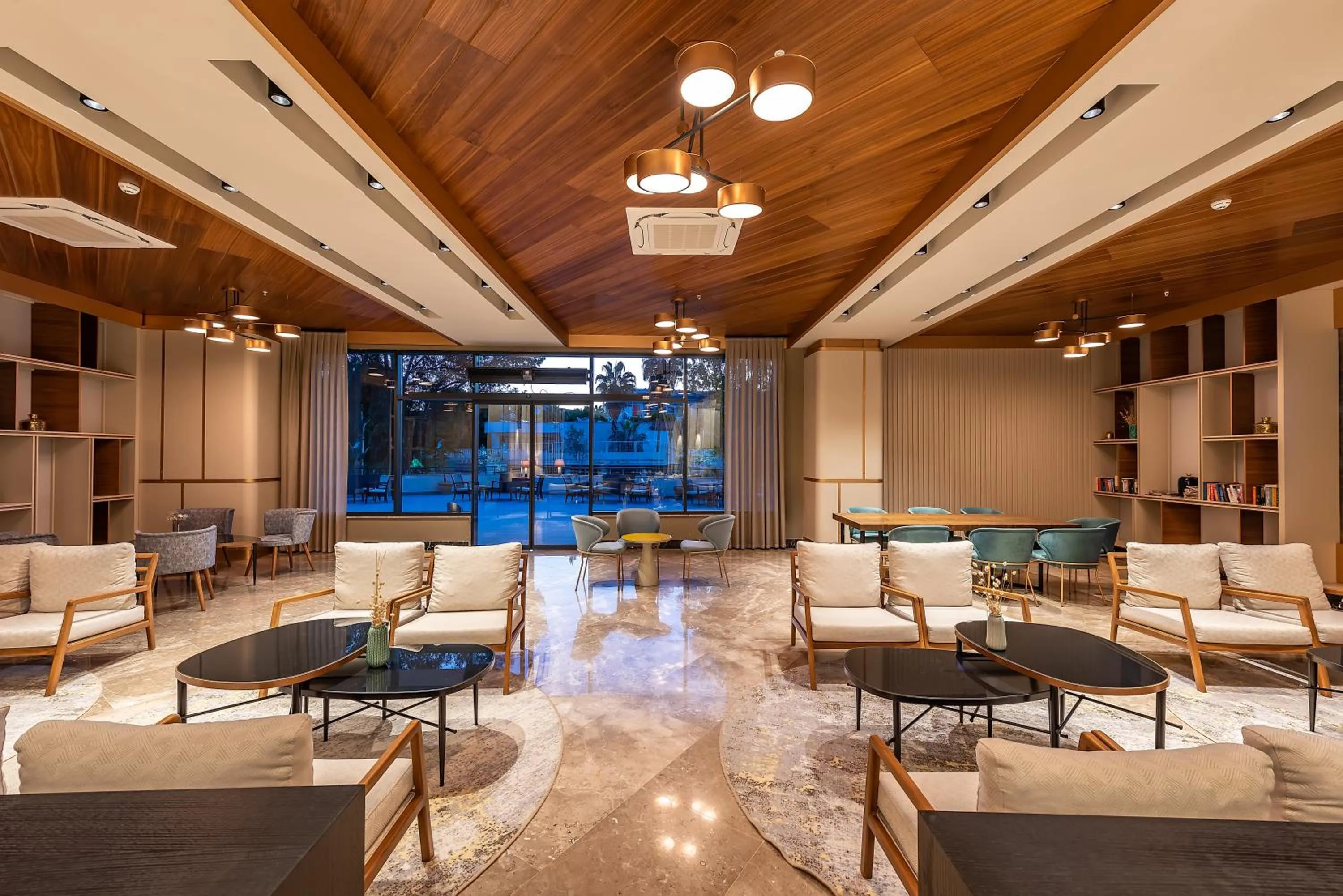 View (from property/room) in Seaden Quality Resort & Spa Ultra All Inclusive