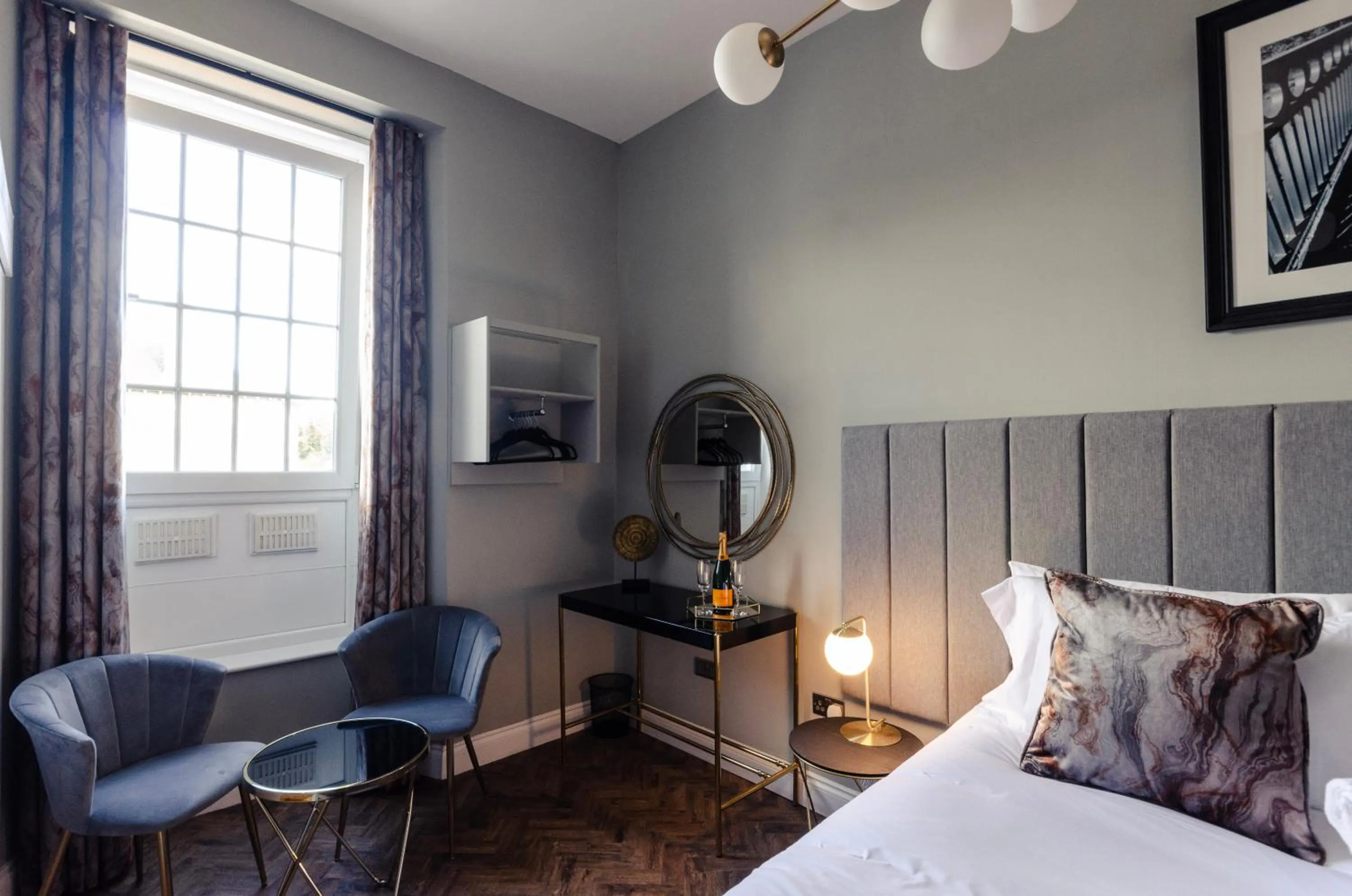 Bed in Sweeney Motherwell