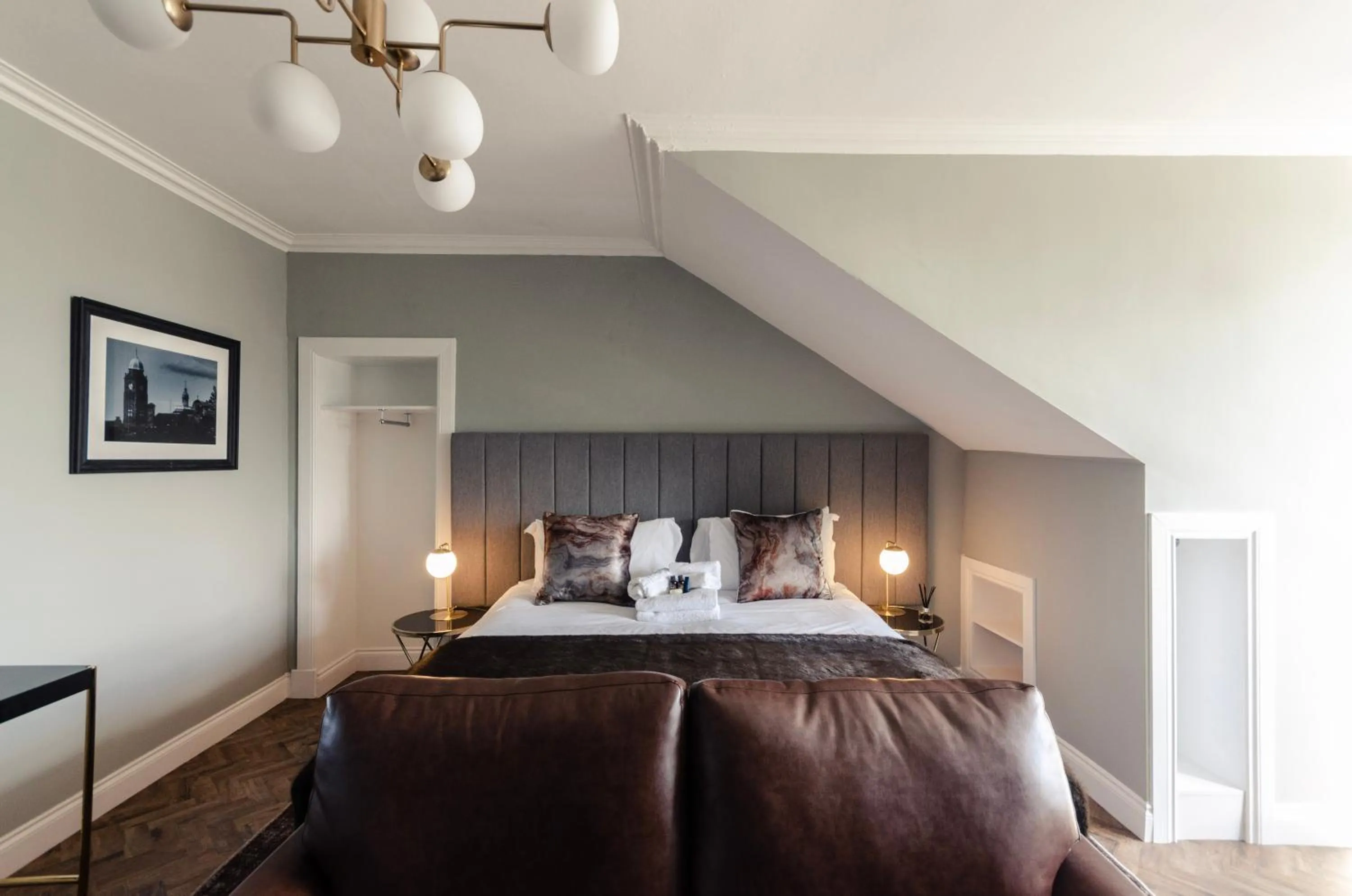 Bed in Sweeney Motherwell