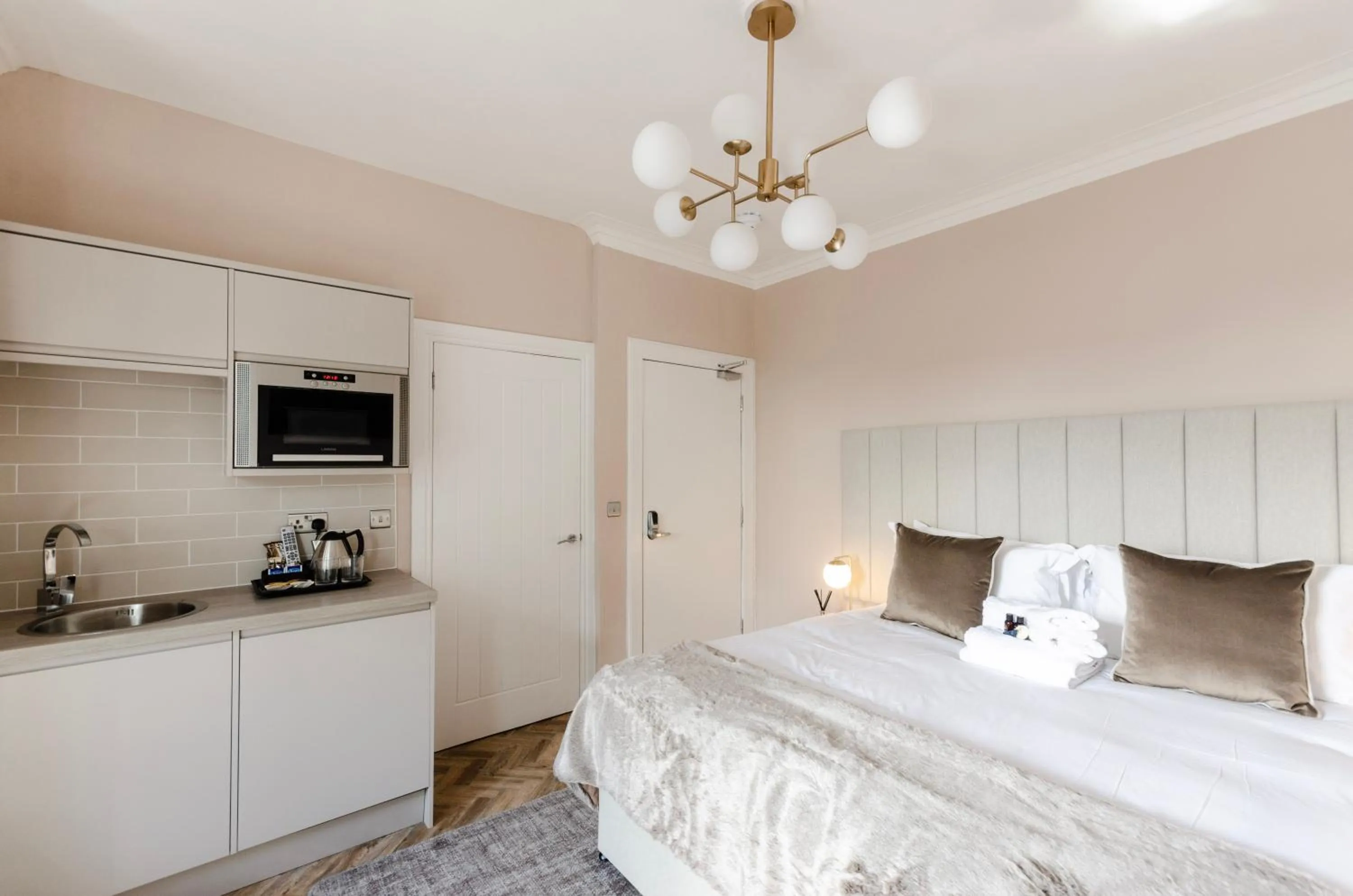 Bed in Sweeney Motherwell