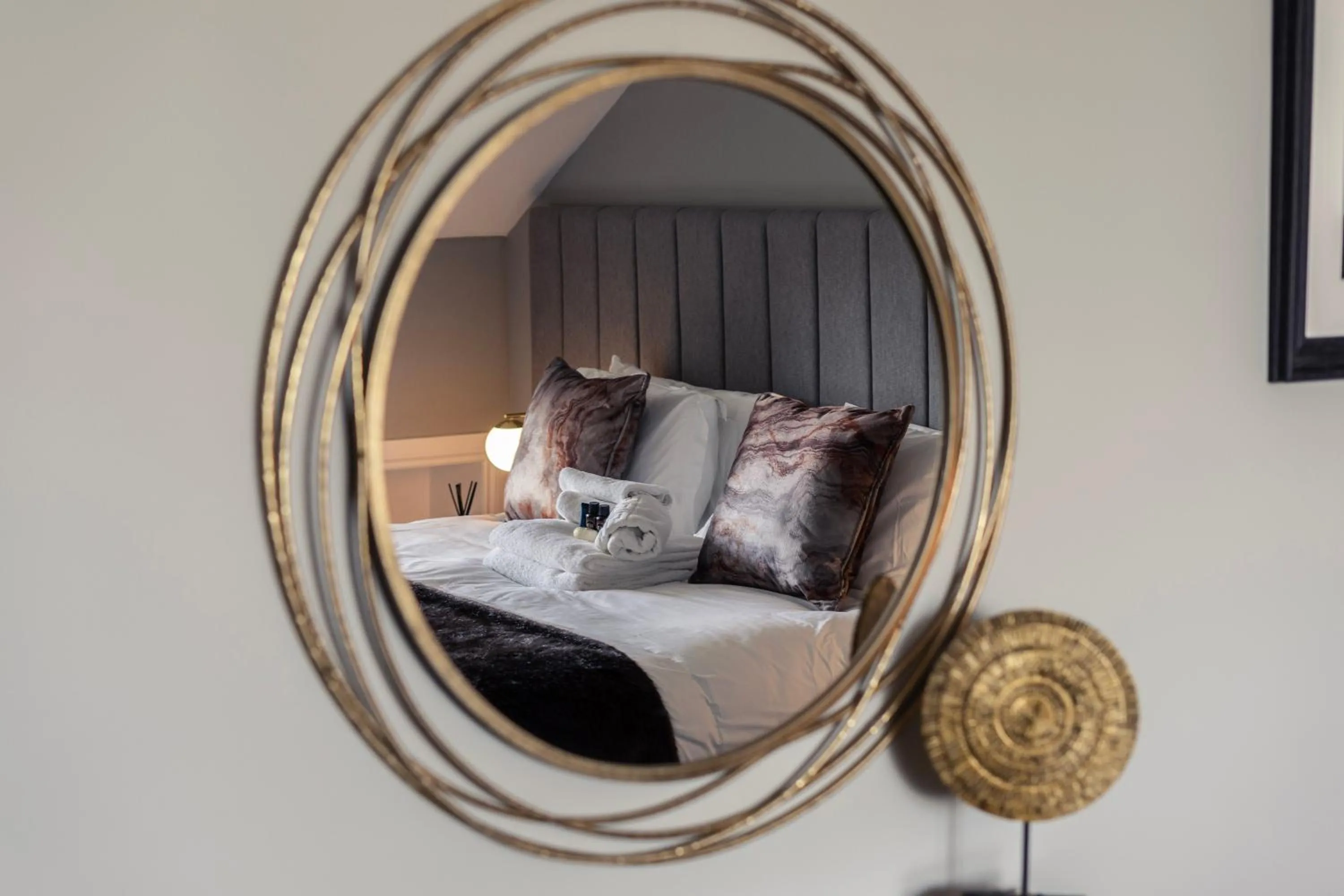 Bed in Sweeney Motherwell