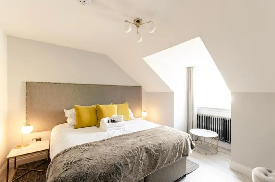 Bed in Sweeney Motherwell