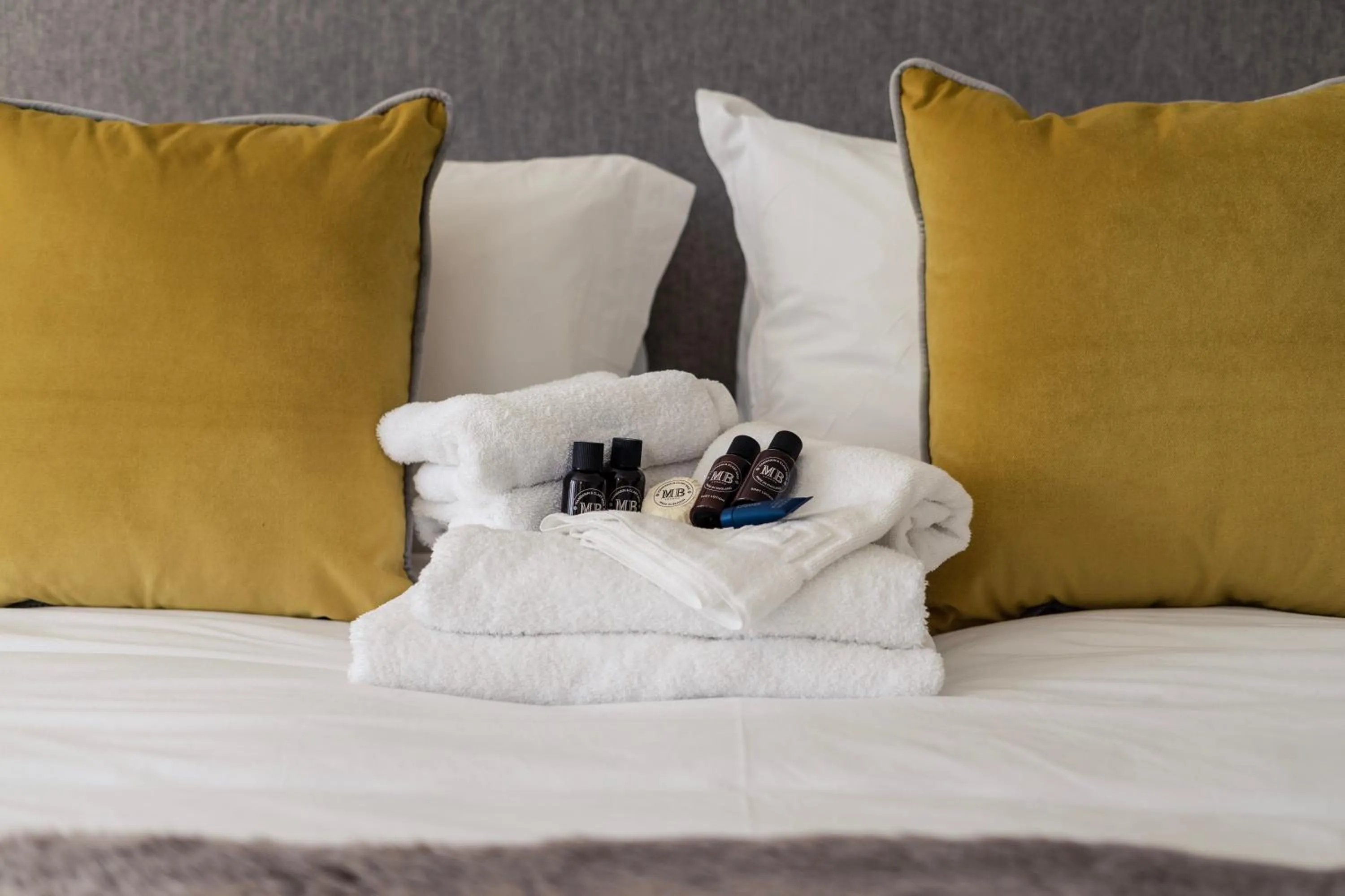 Bed in Sweeney Motherwell