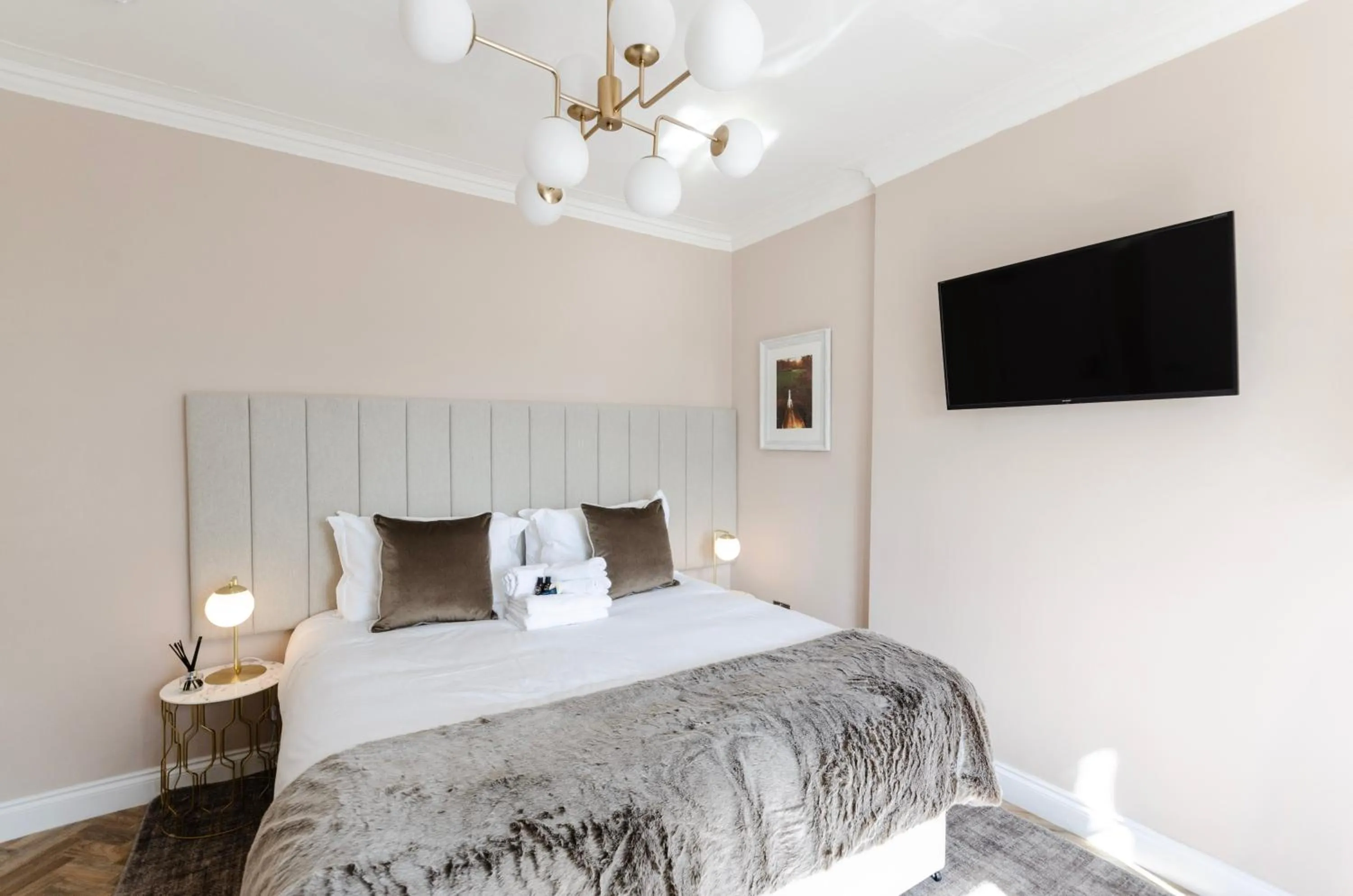 Bed in Sweeney Motherwell