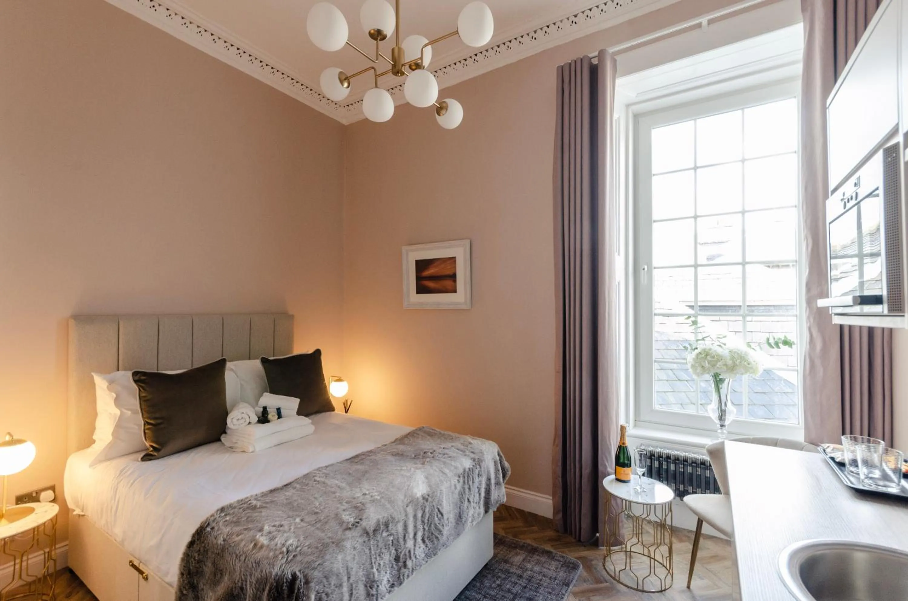 Bed in Sweeney Motherwell