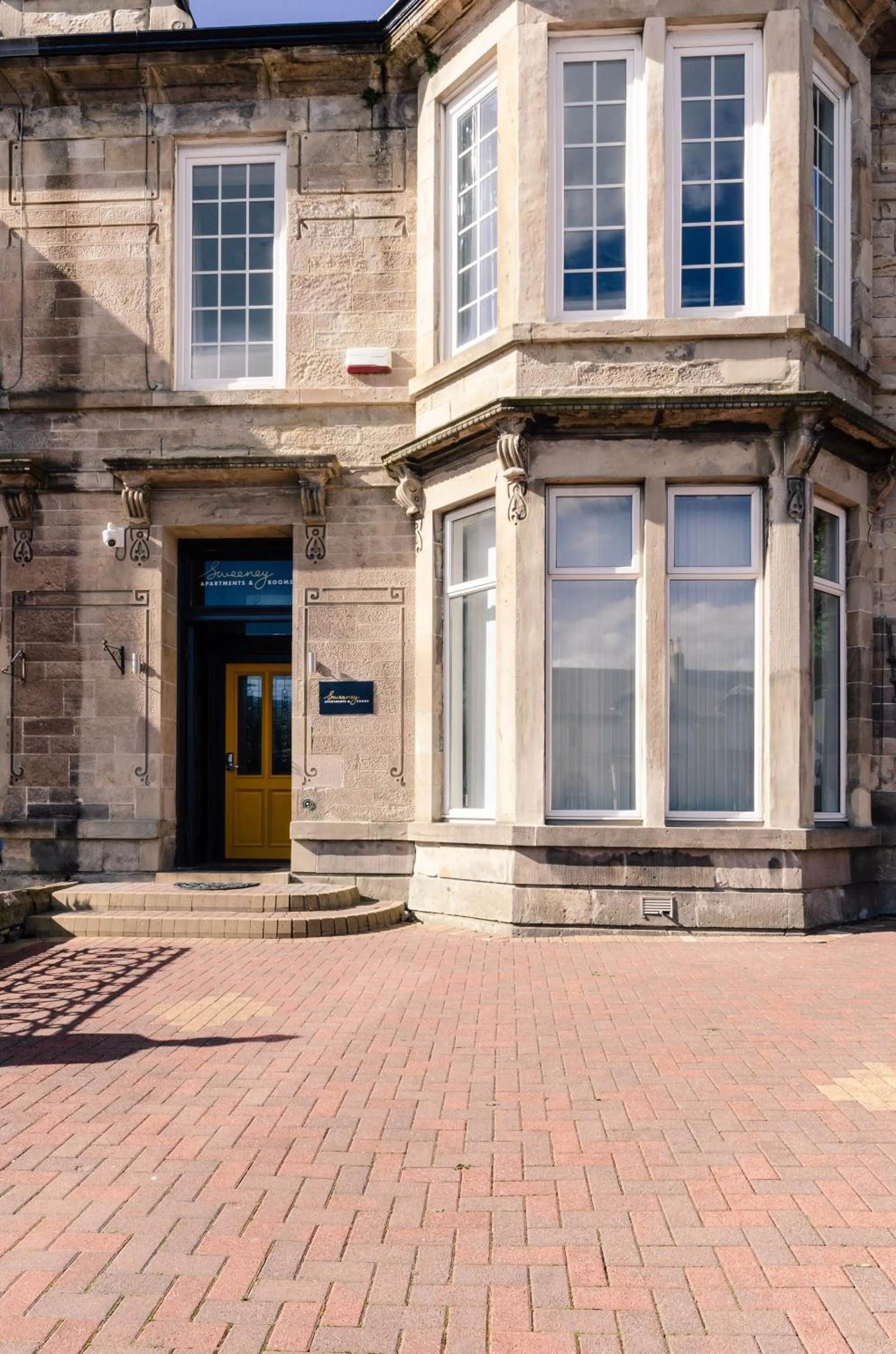 Property building in Sweeney Motherwell