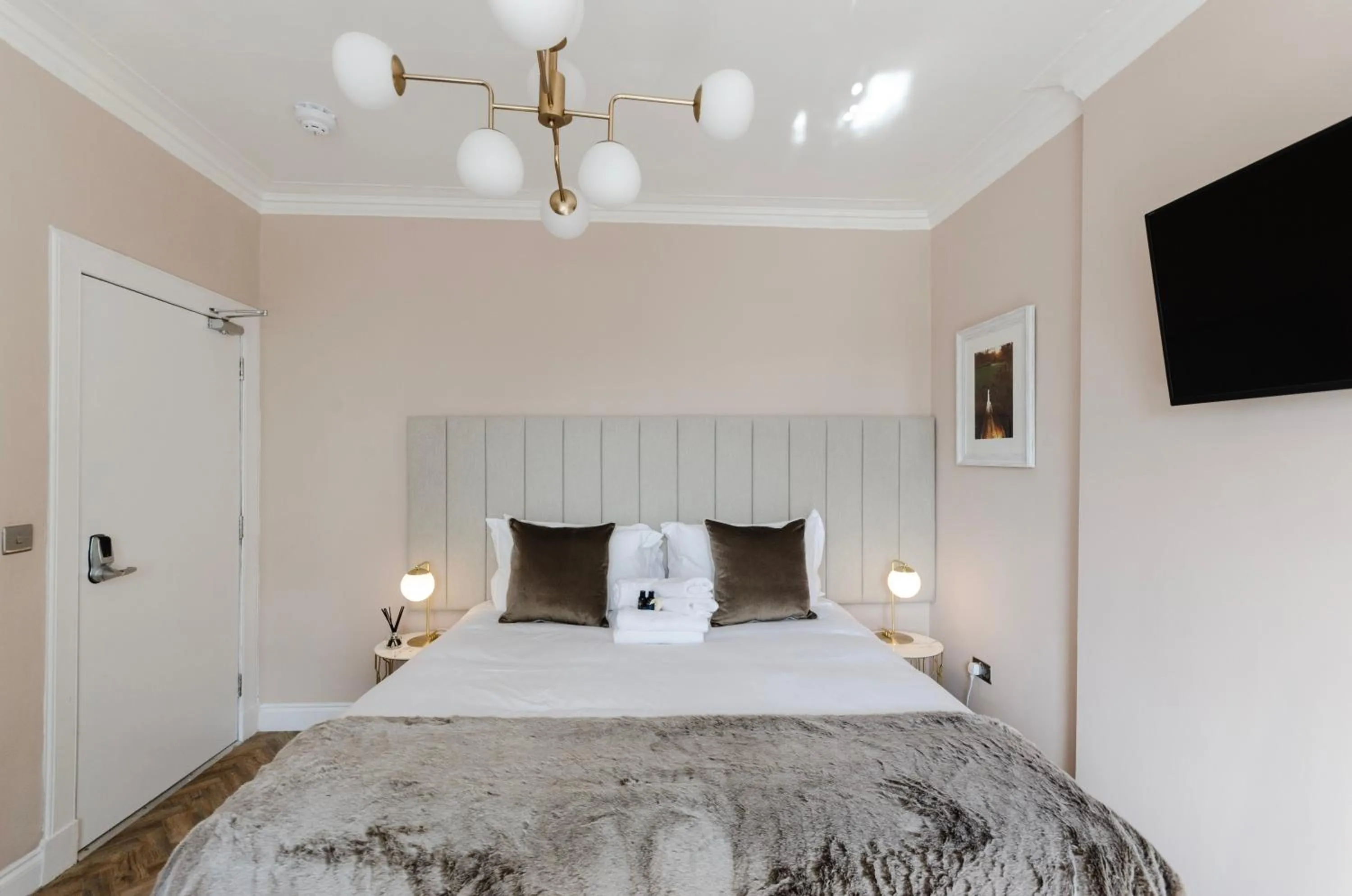 Bed in Sweeney Motherwell