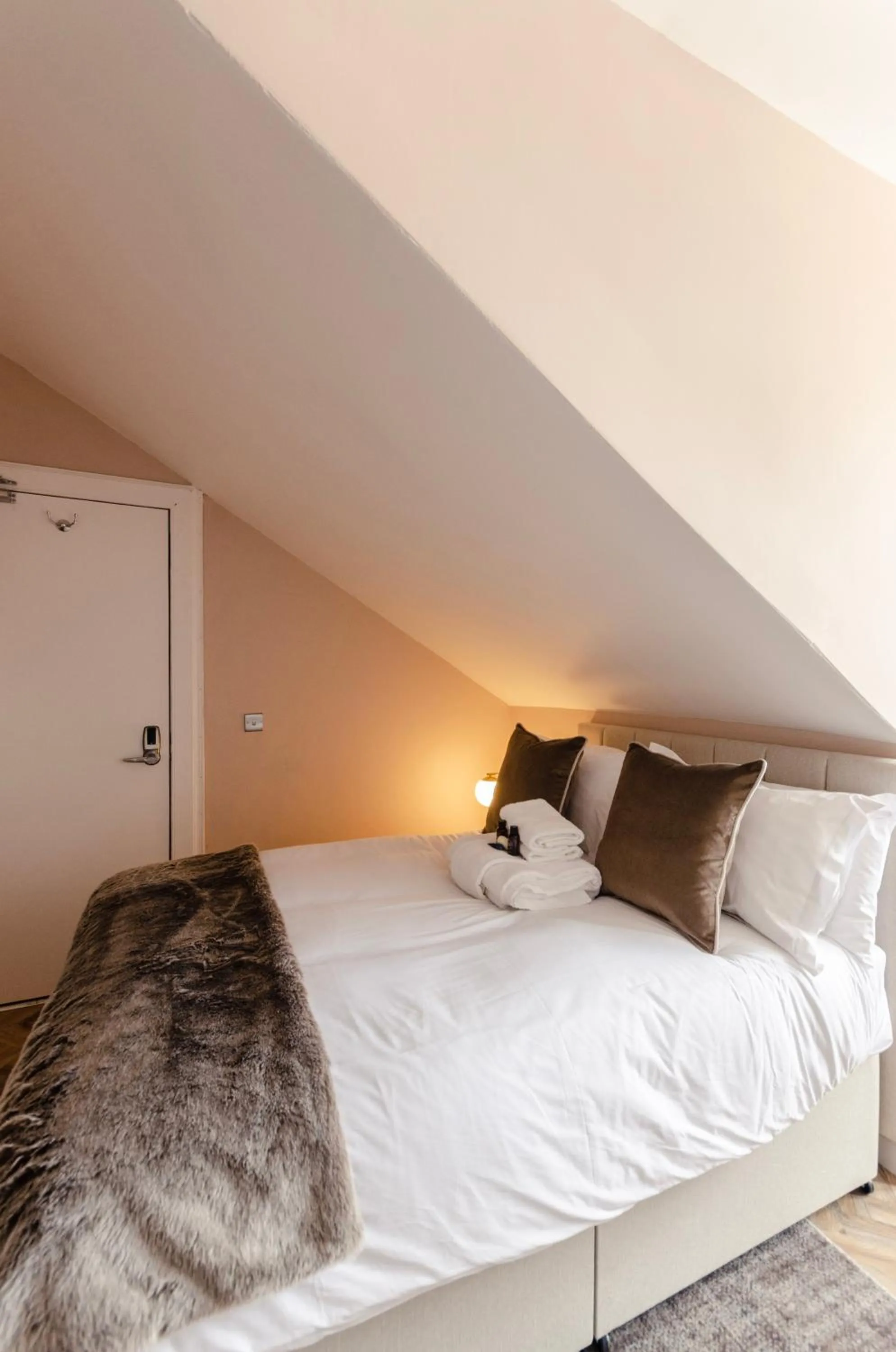 Bed in Sweeney Motherwell