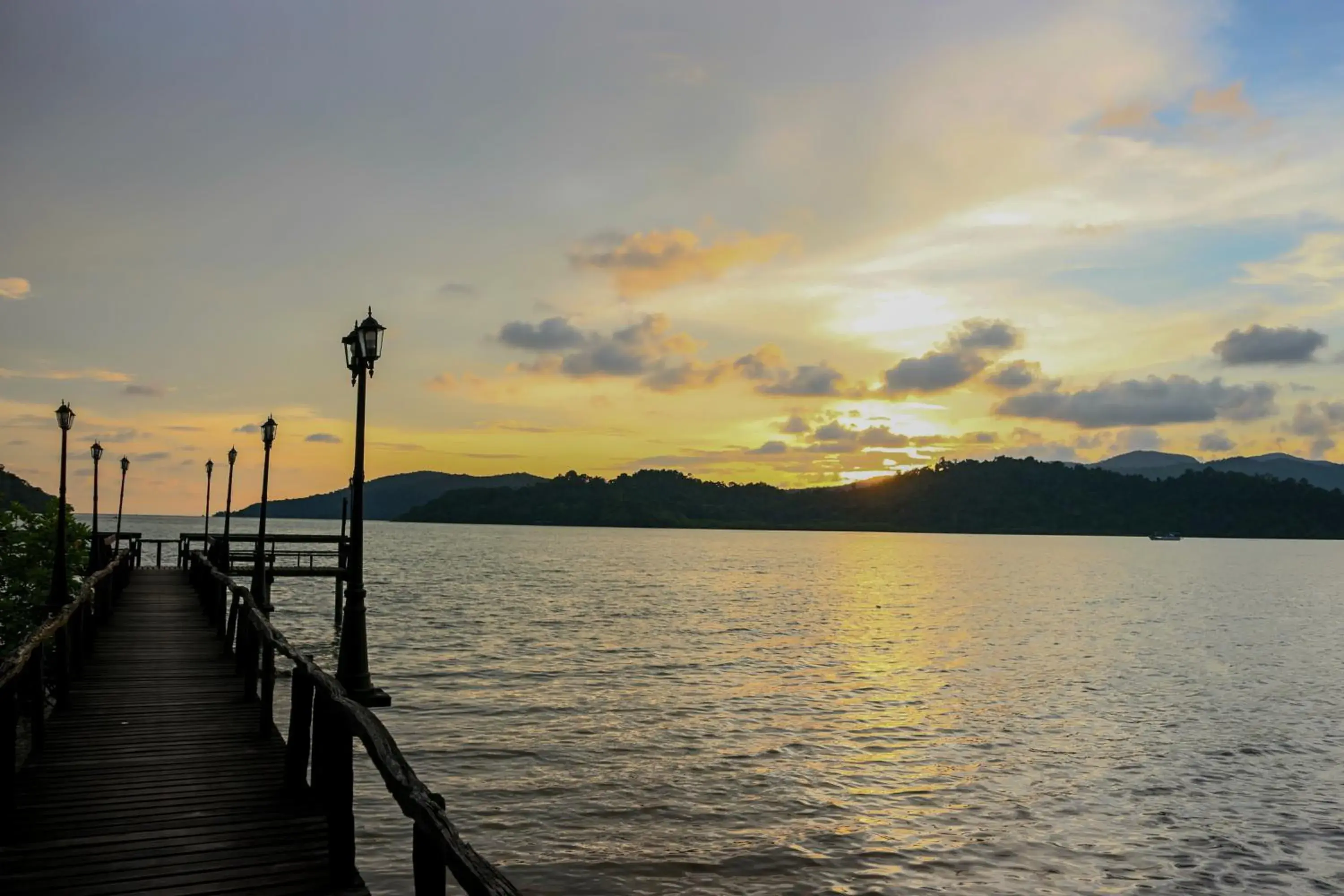 Restaurant/places to eat in Parama Koh Chang Restaurant/places to eat in Parama Koh Chang