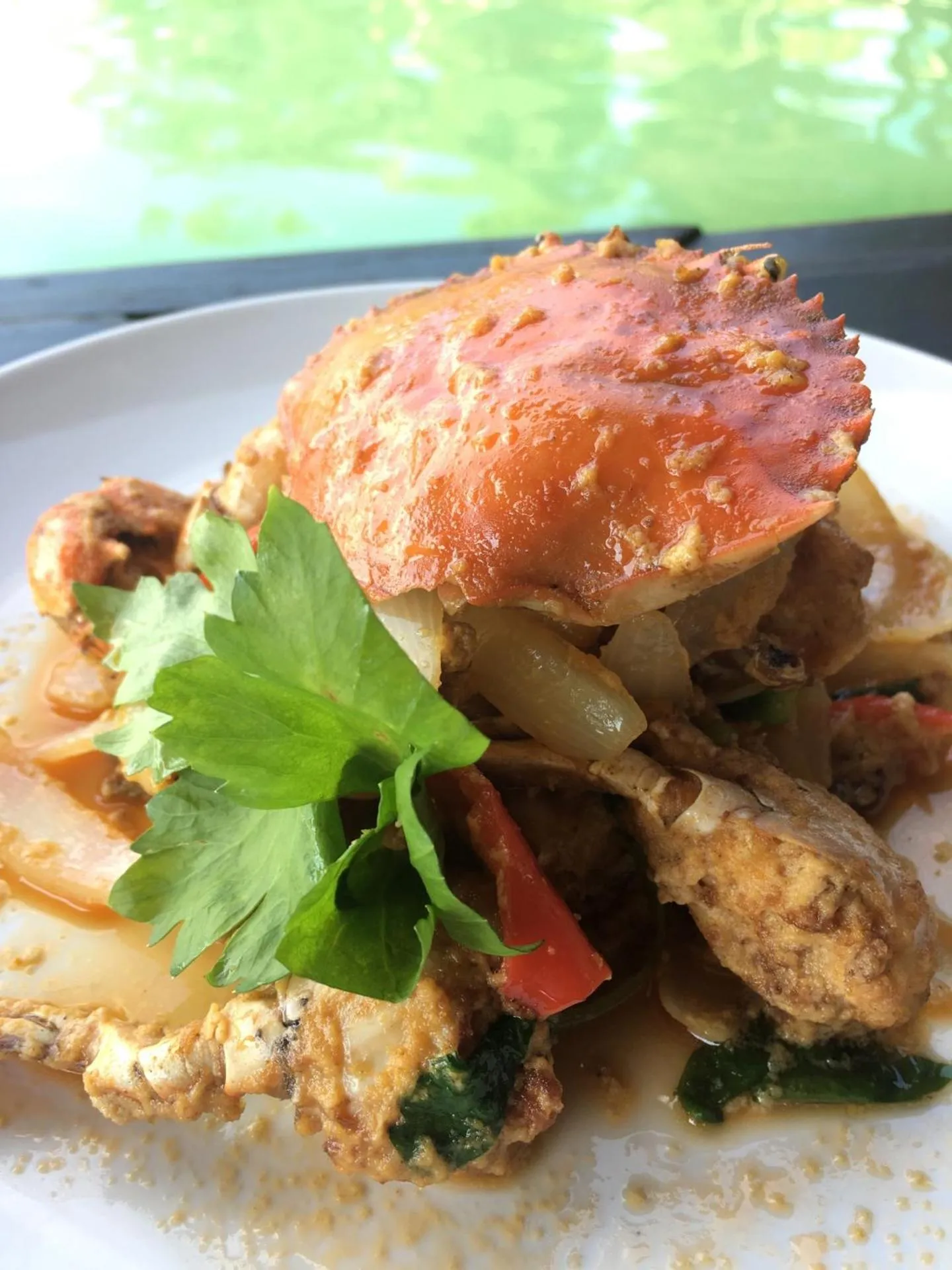 Restaurant/places to eat in Parama Koh Chang