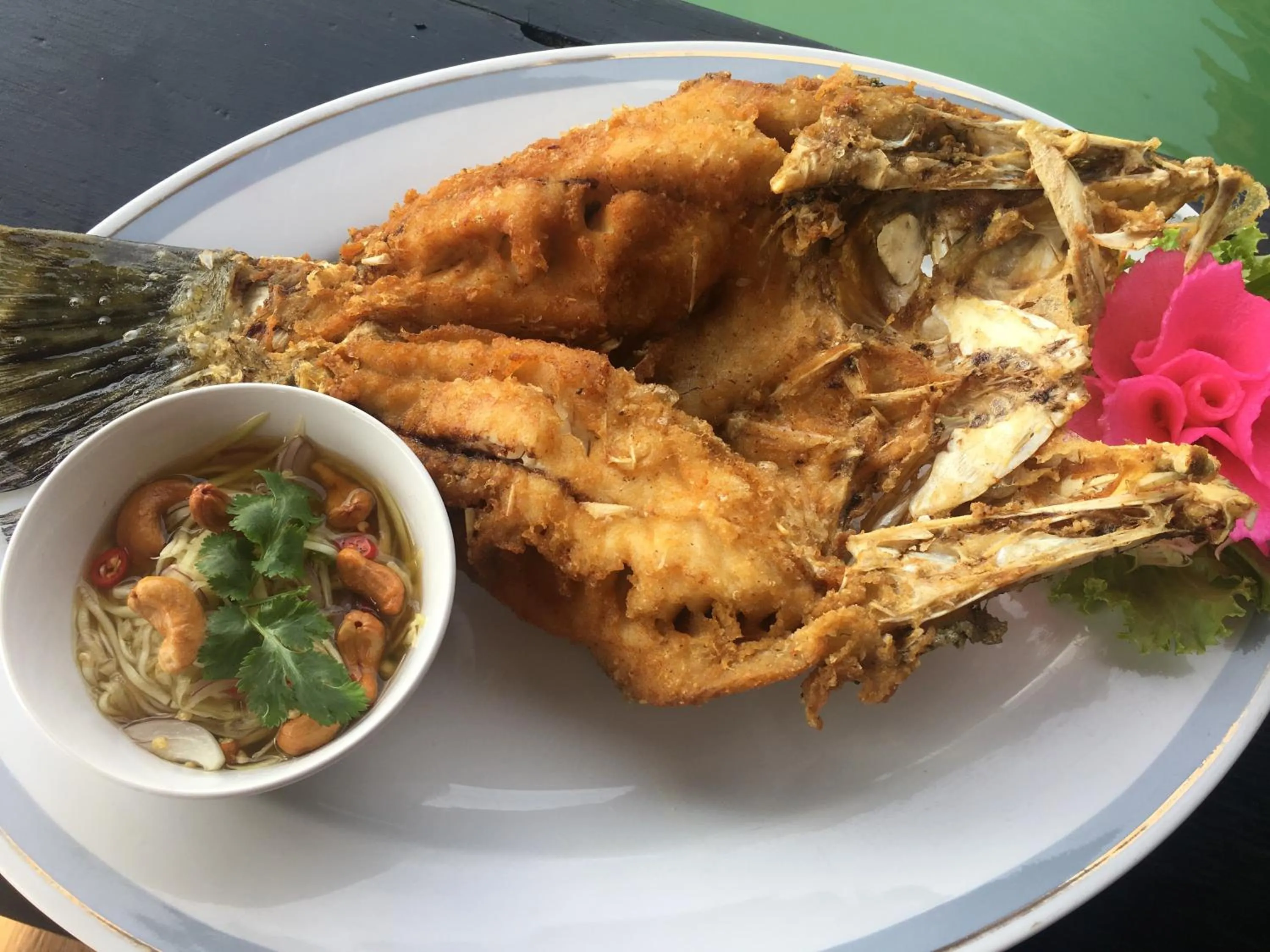 Restaurant/places to eat in Parama Koh Chang