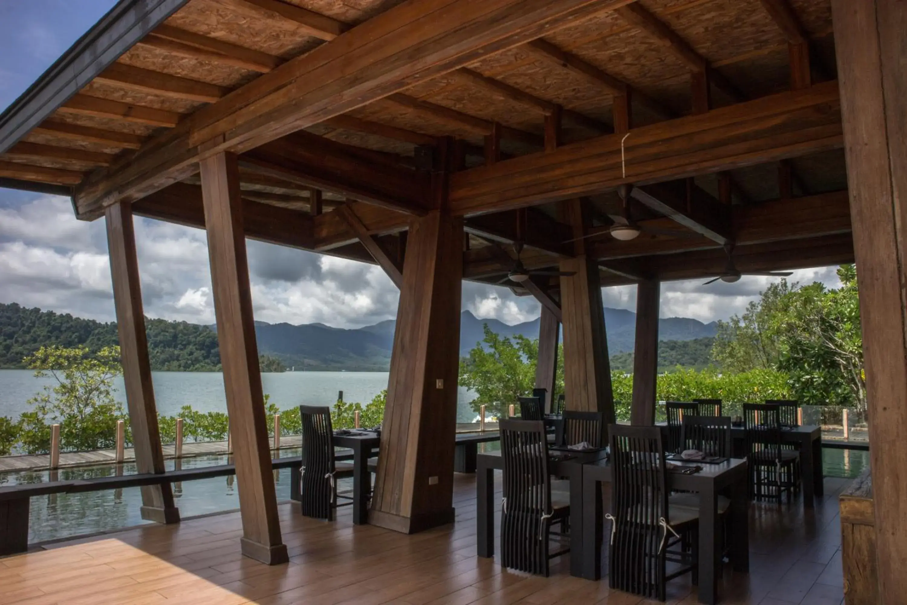 Restaurant/places to eat in Parama Koh Chang Restaurant/places to eat in Parama Koh Chang