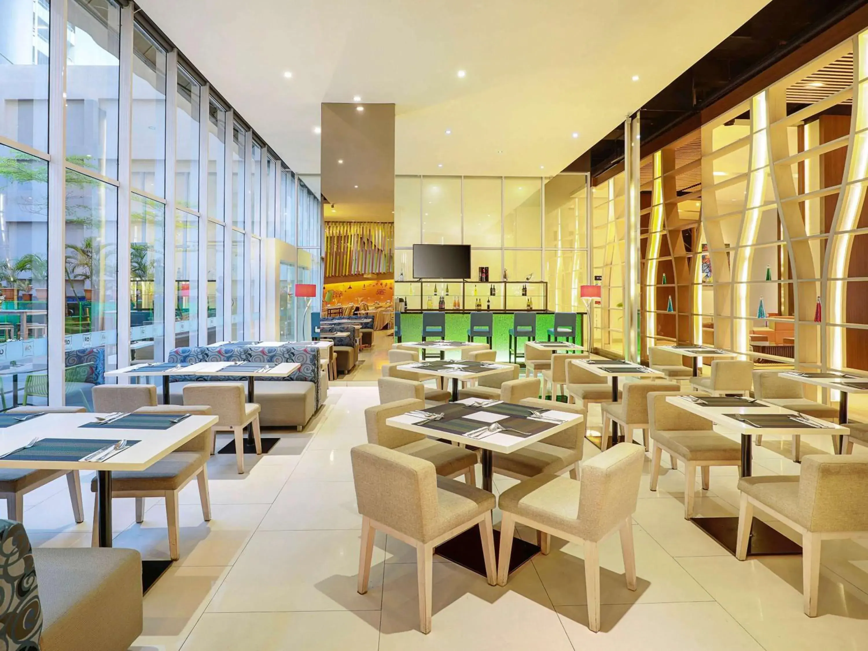 Property building in ibis Styles Jakarta Gajah Mada Property building in ibis Styles Jakarta Gajah Mada