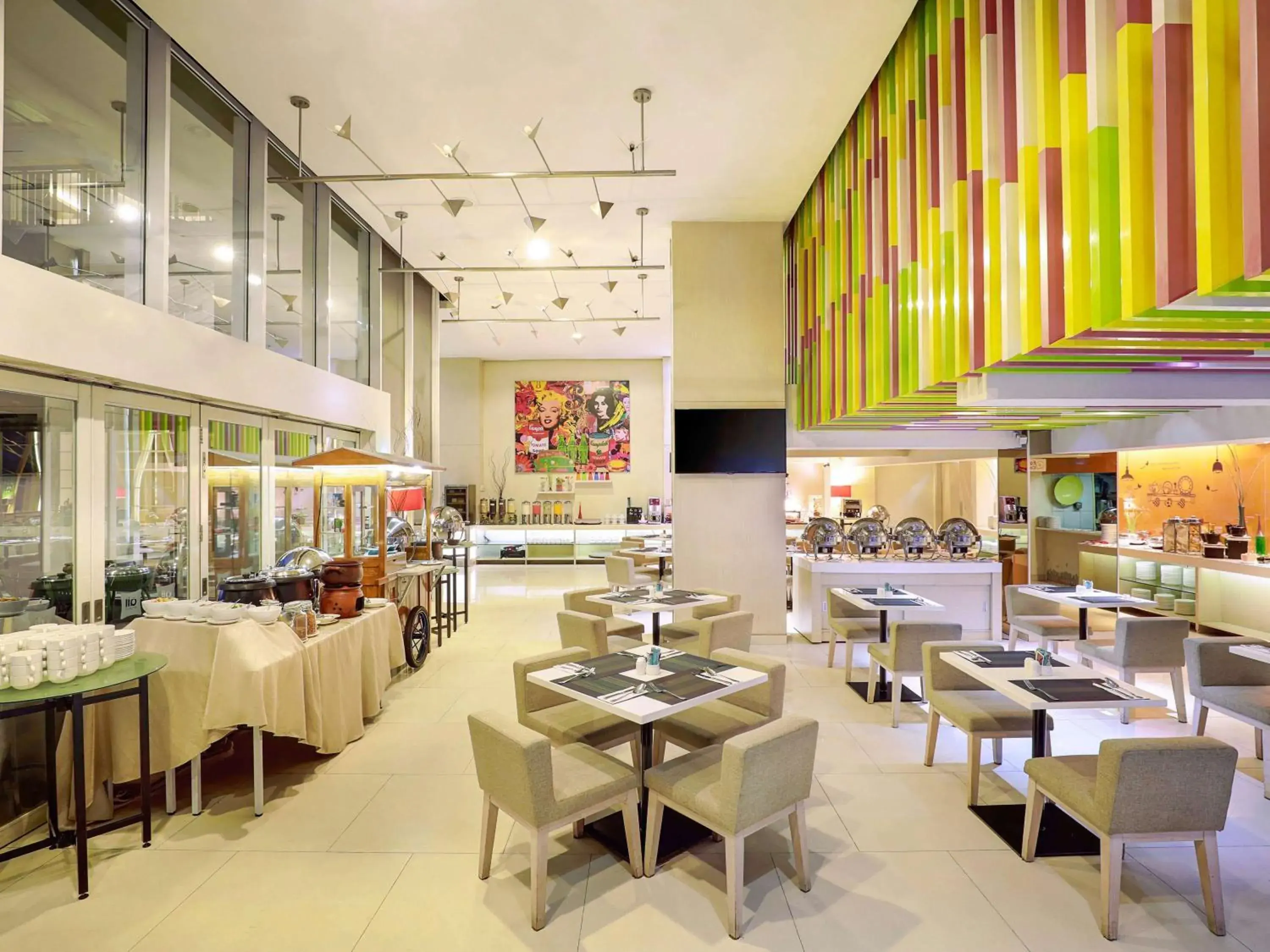 Property building in ibis Styles Jakarta Gajah Mada Property building in ibis Styles Jakarta Gajah Mada
