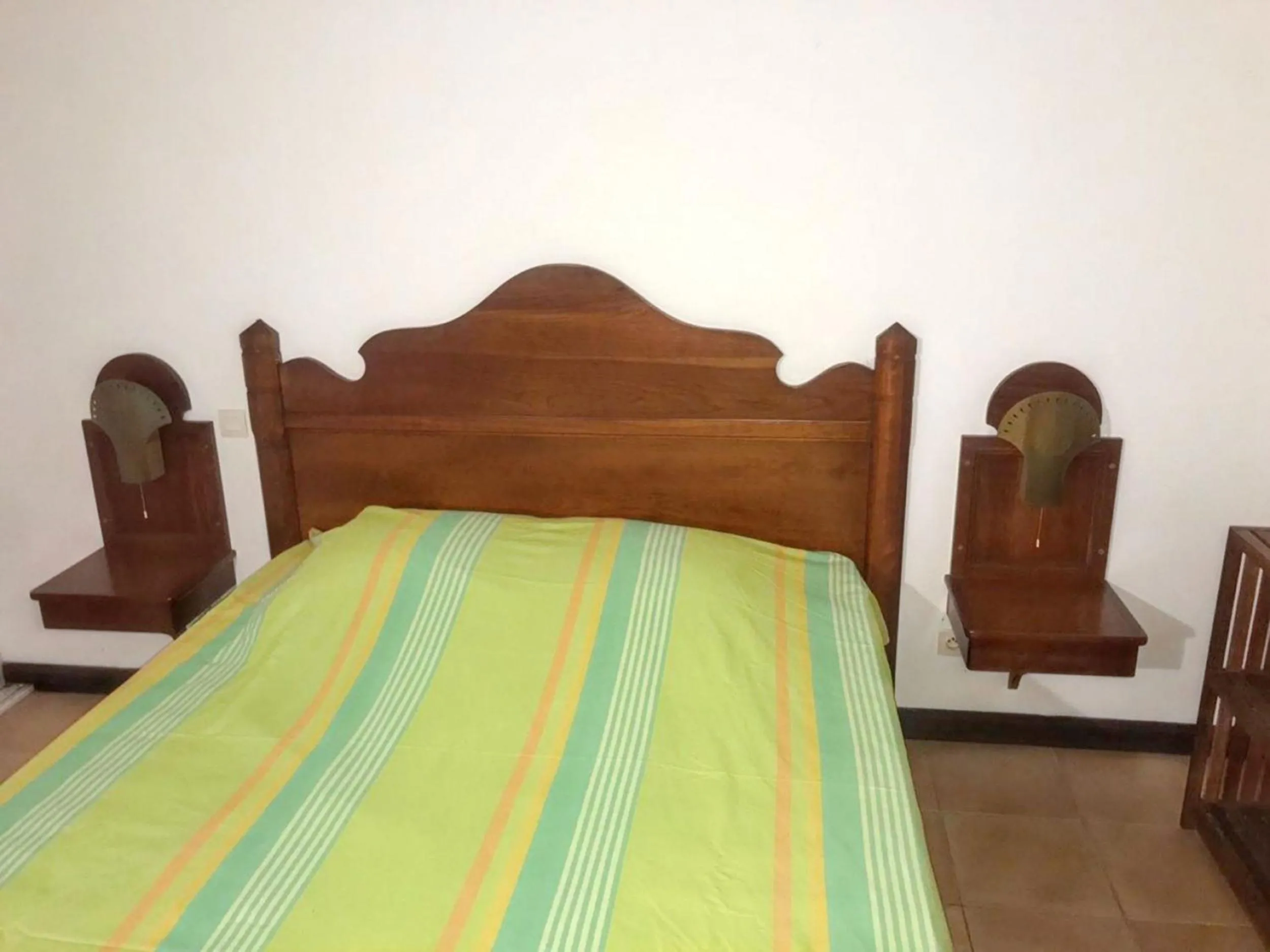 Studio chaleureux à Sainte-Anne - 29m² avec jardin.