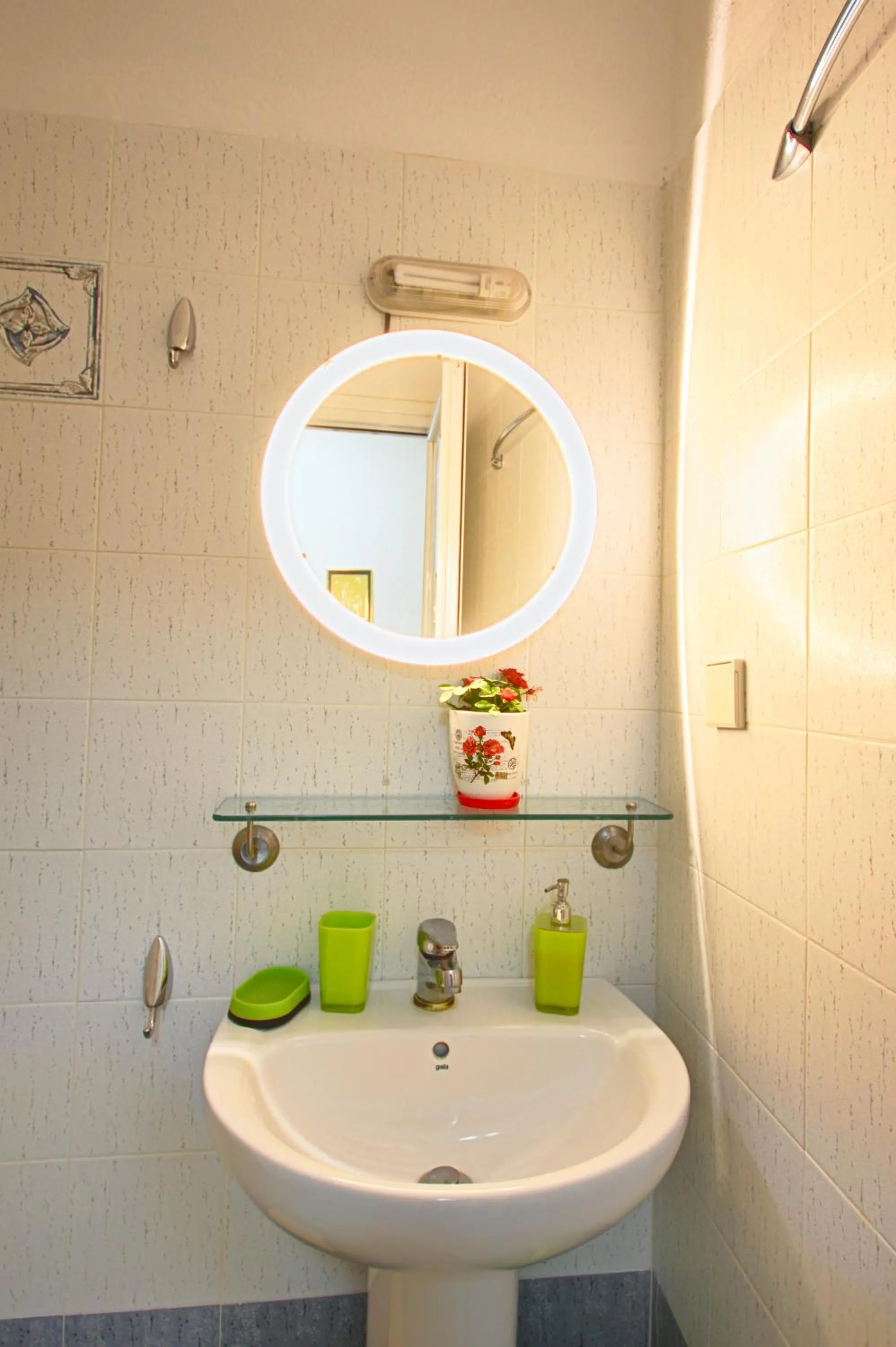 Bathroom in House Stella Tasos