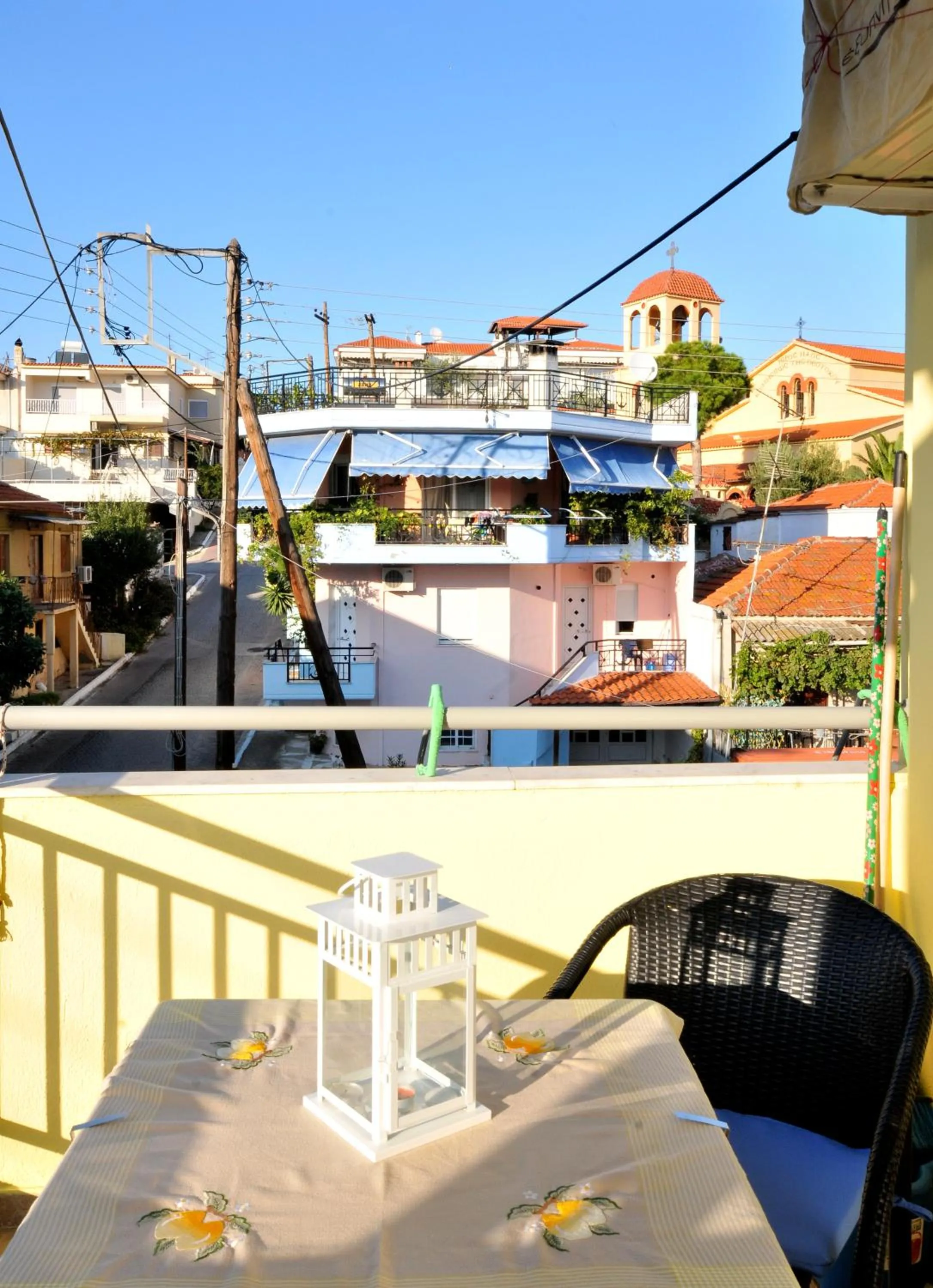Day in House Stella Tasos