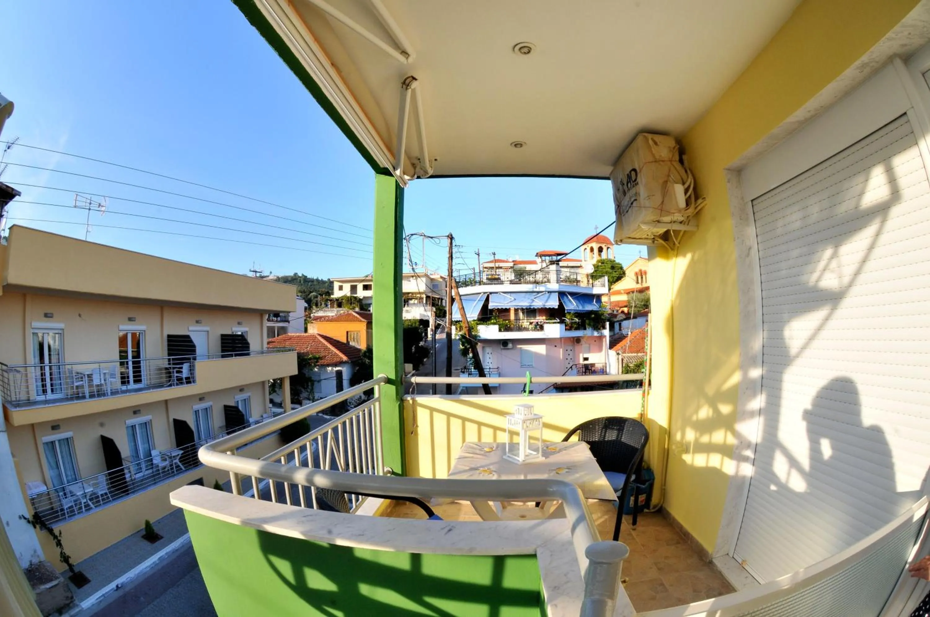 Day in House Stella Tasos
