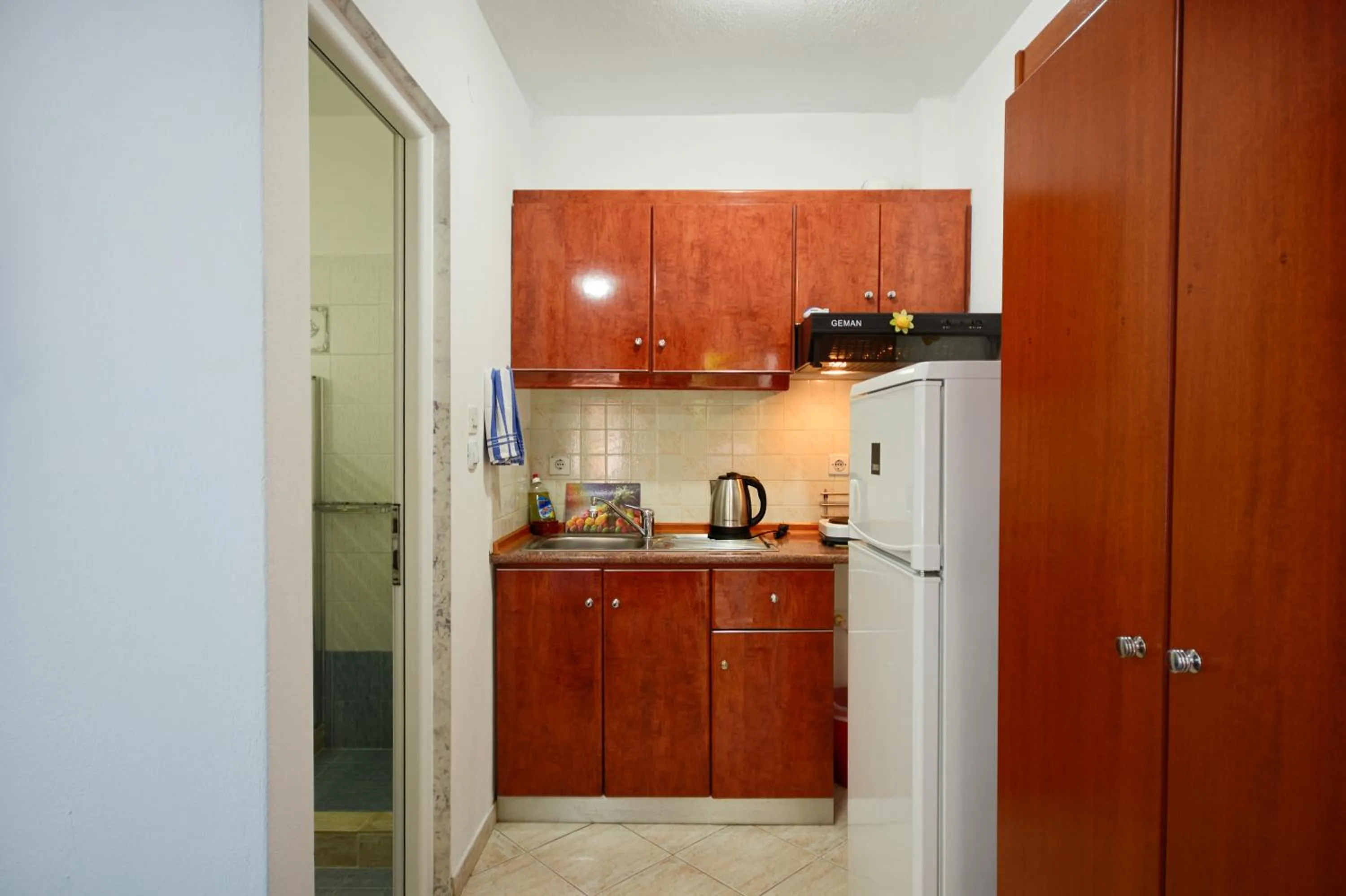 Kitchen or kitchenette in House Stella Tasos