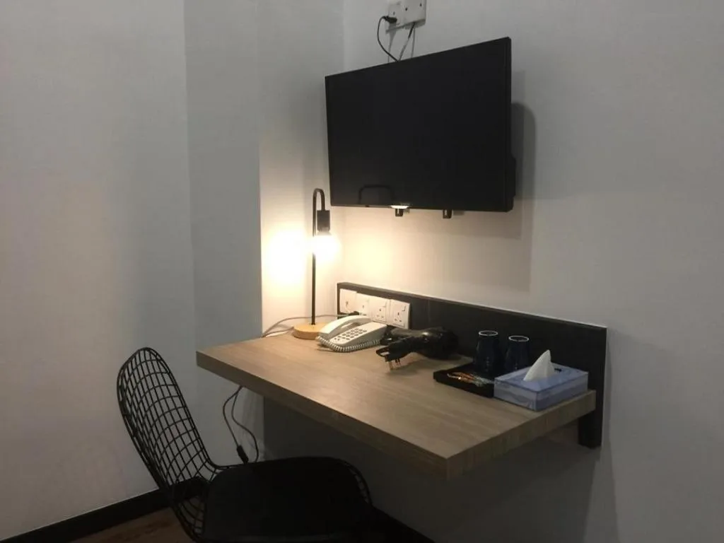 TV and multimedia in Urban Inn, Alor Setar