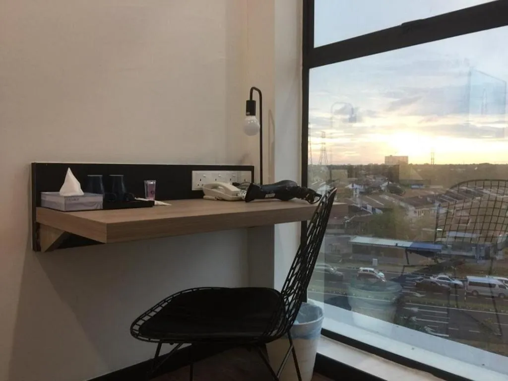 View (from property/room) in Urban Inn, Alor Setar