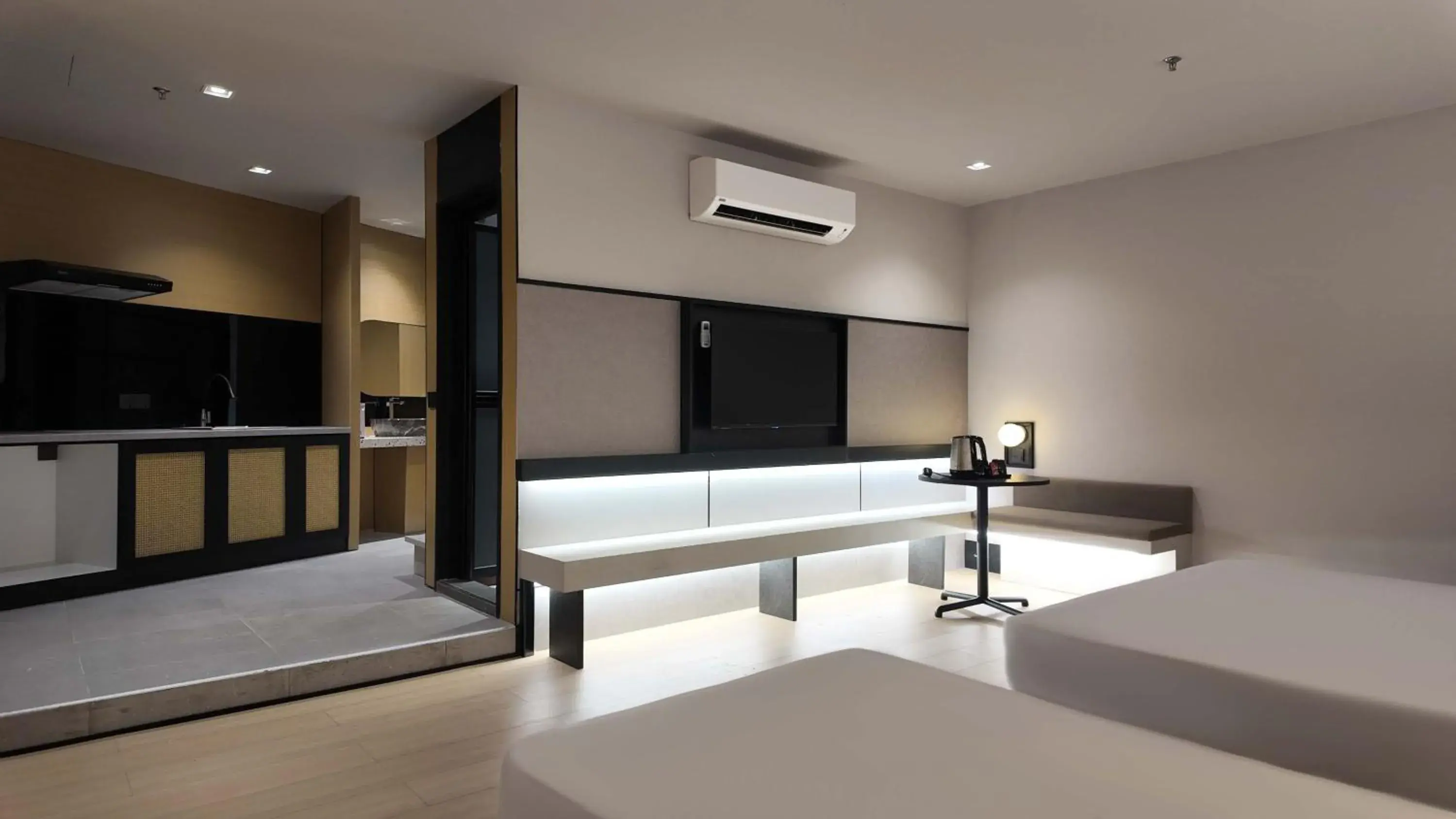 Bed in Urban Inn, Alor Setar Bed in Urban Inn, Alor Setar