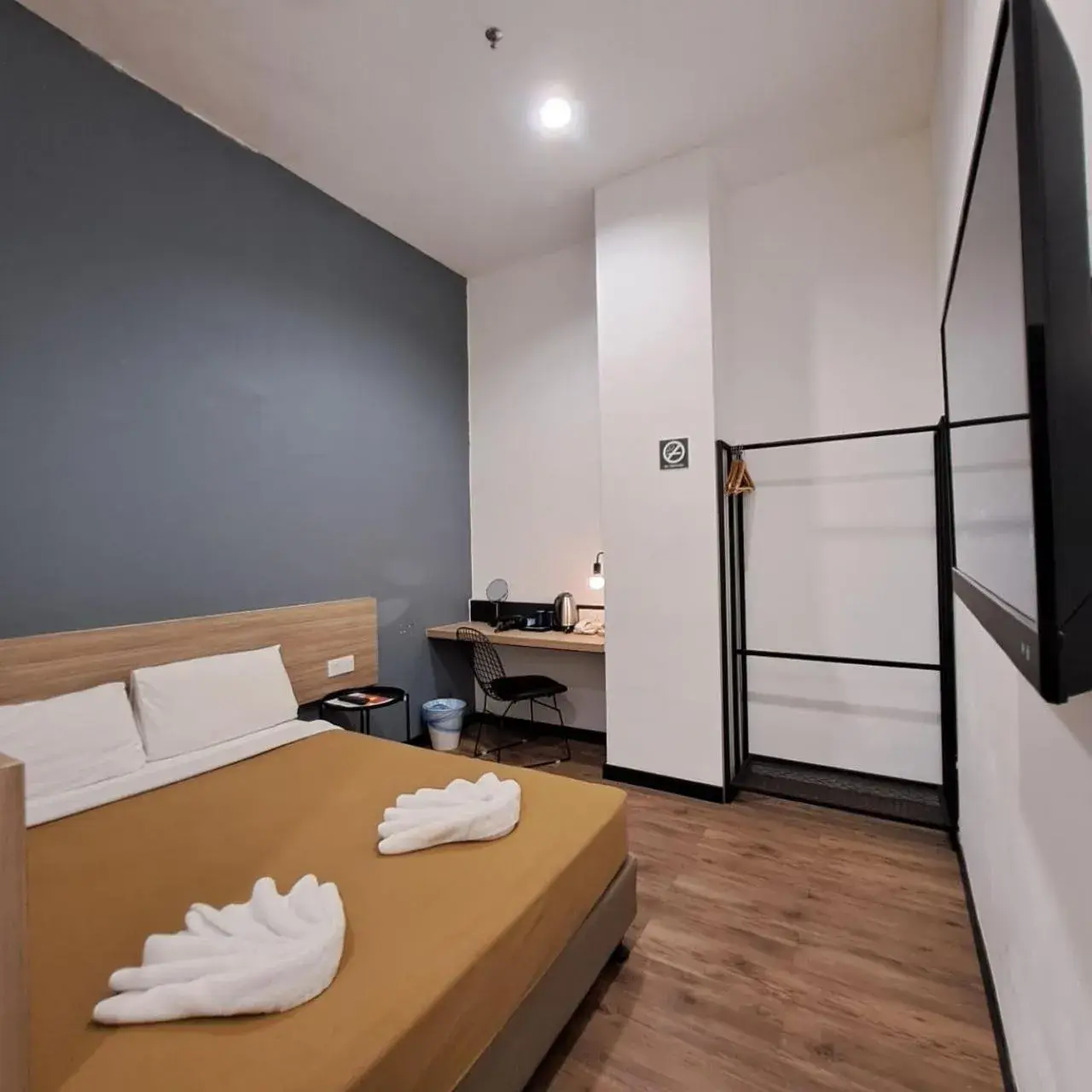 Deluxe Room Without Window in Urban Inn, Alor Setar Deluxe Room Without Window in Urban Inn, Alor Setar