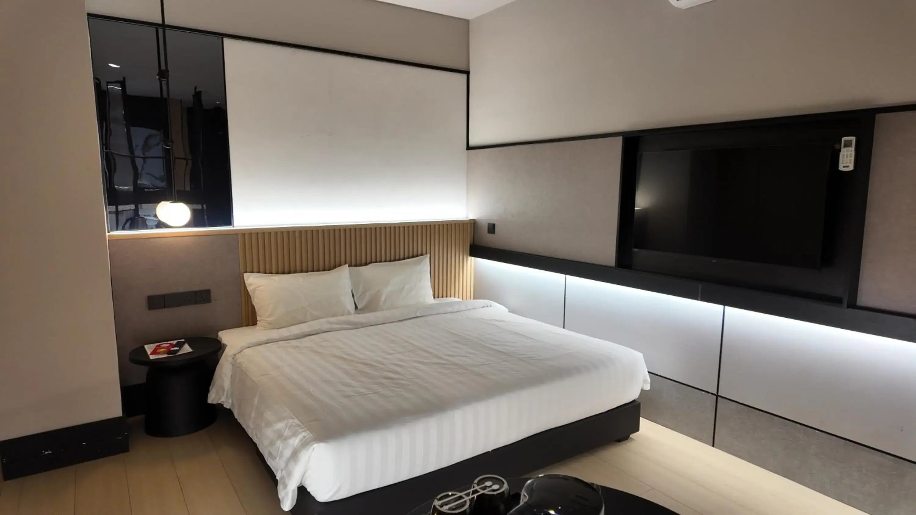 Bed in Urban Inn, Alor Setar Bed in Urban Inn, Alor Setar