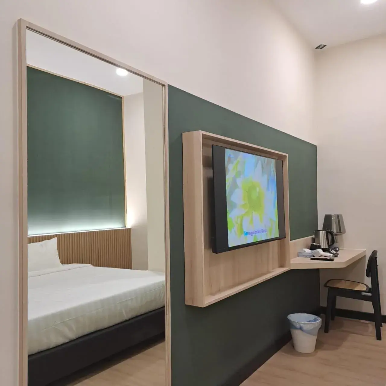 Bed in Urban Inn, Alor Setar Bed in Urban Inn, Alor Setar