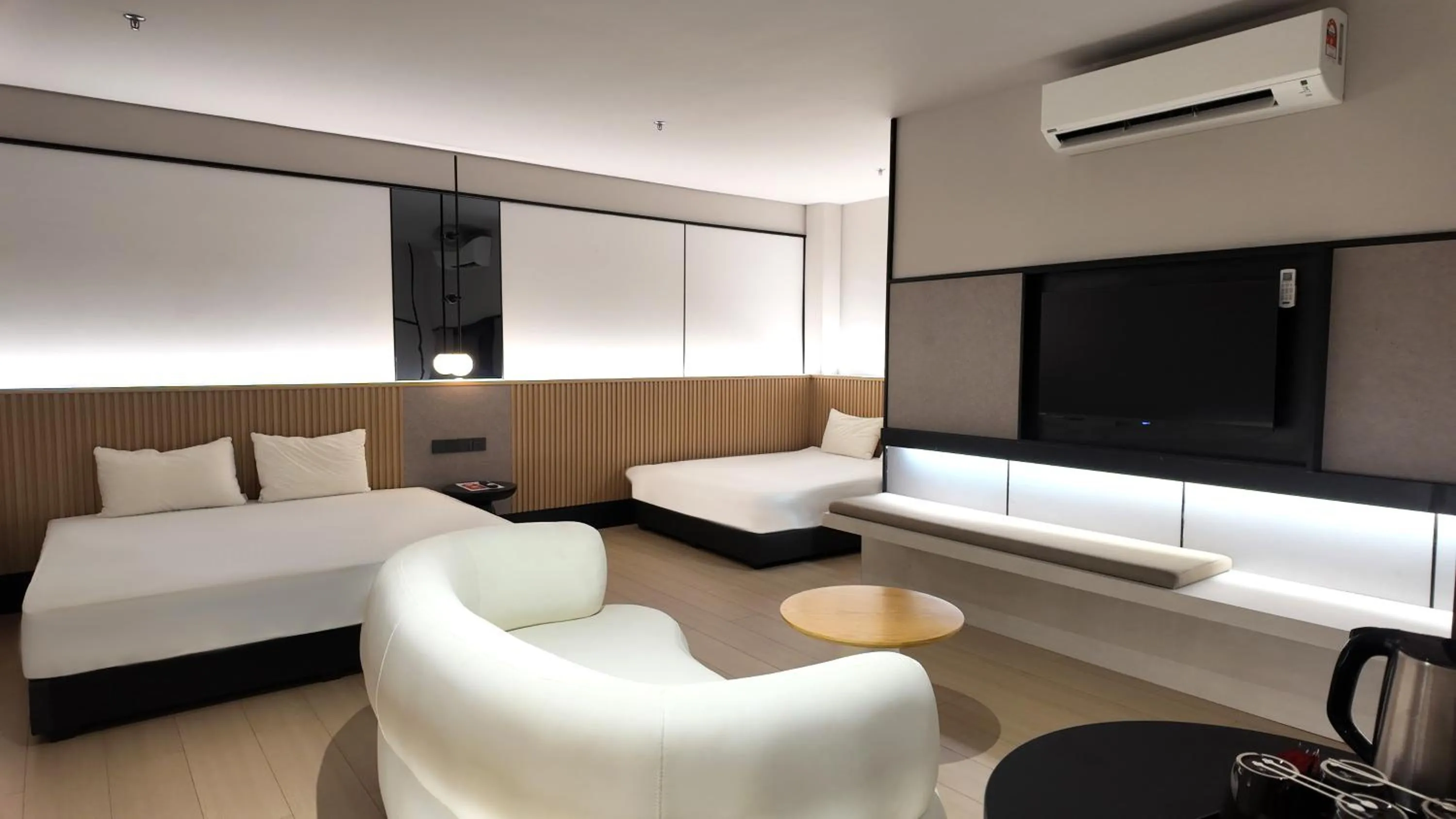 Bed in Urban Inn, Alor Setar