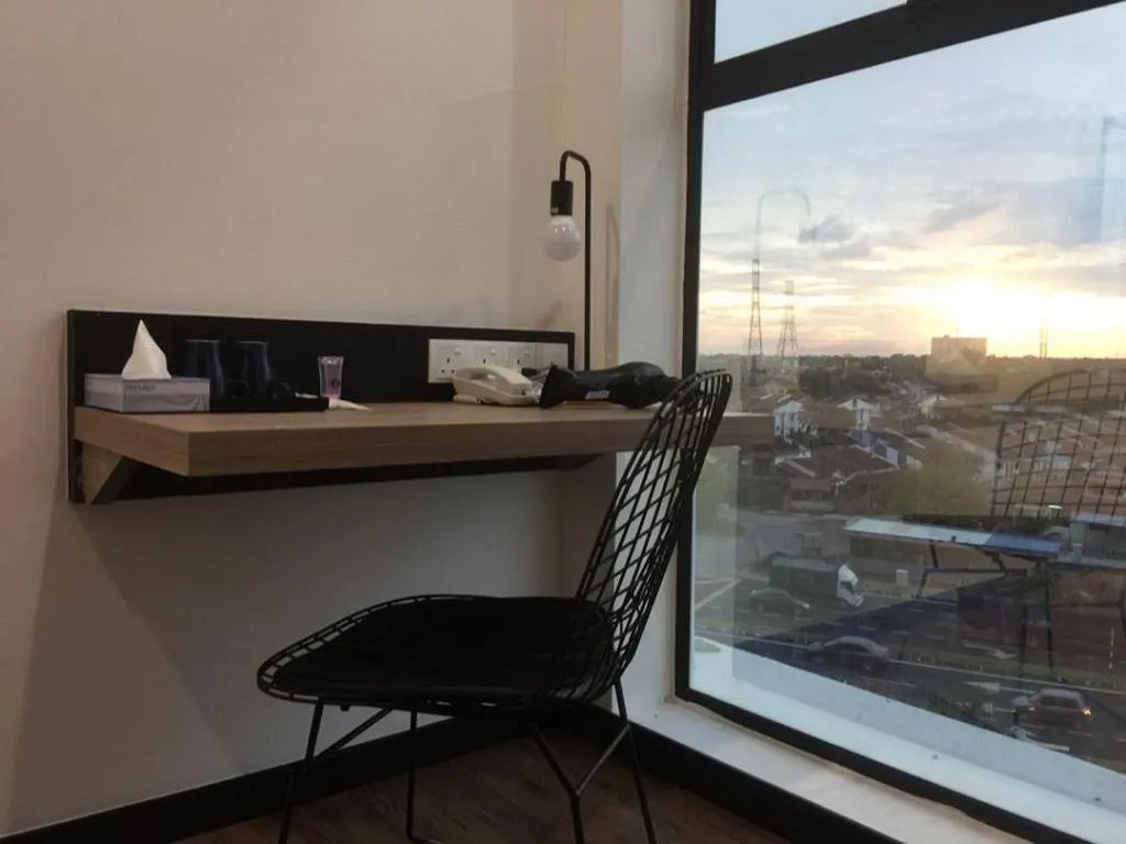 View (from property/room) in Urban Inn, Alor Setar