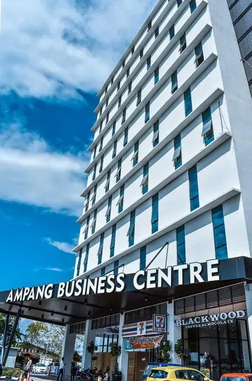 Property building in Urban Inn, Alor Setar Property building in Urban Inn, Alor Setar