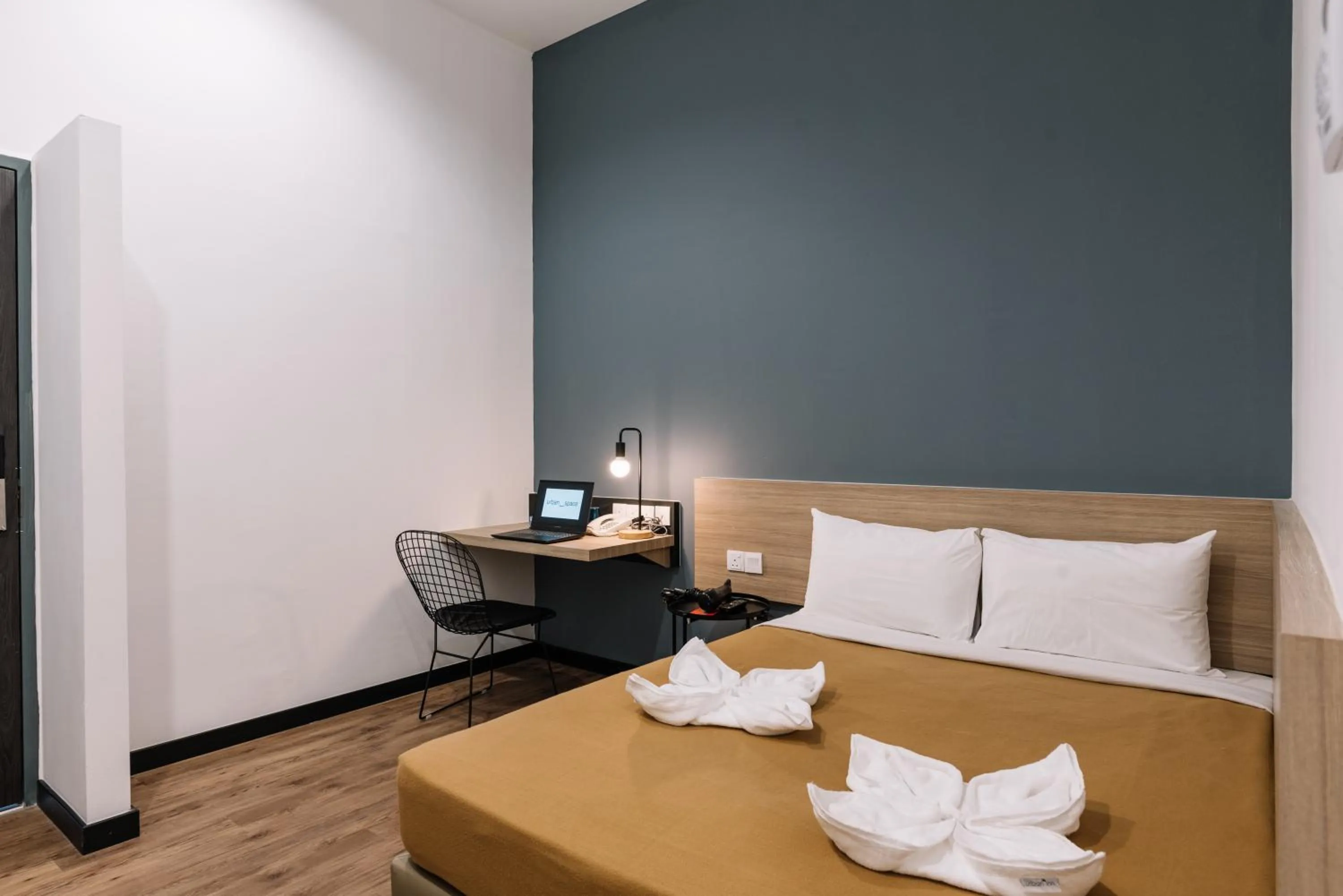 Bed in Urban Inn, Alor Setar