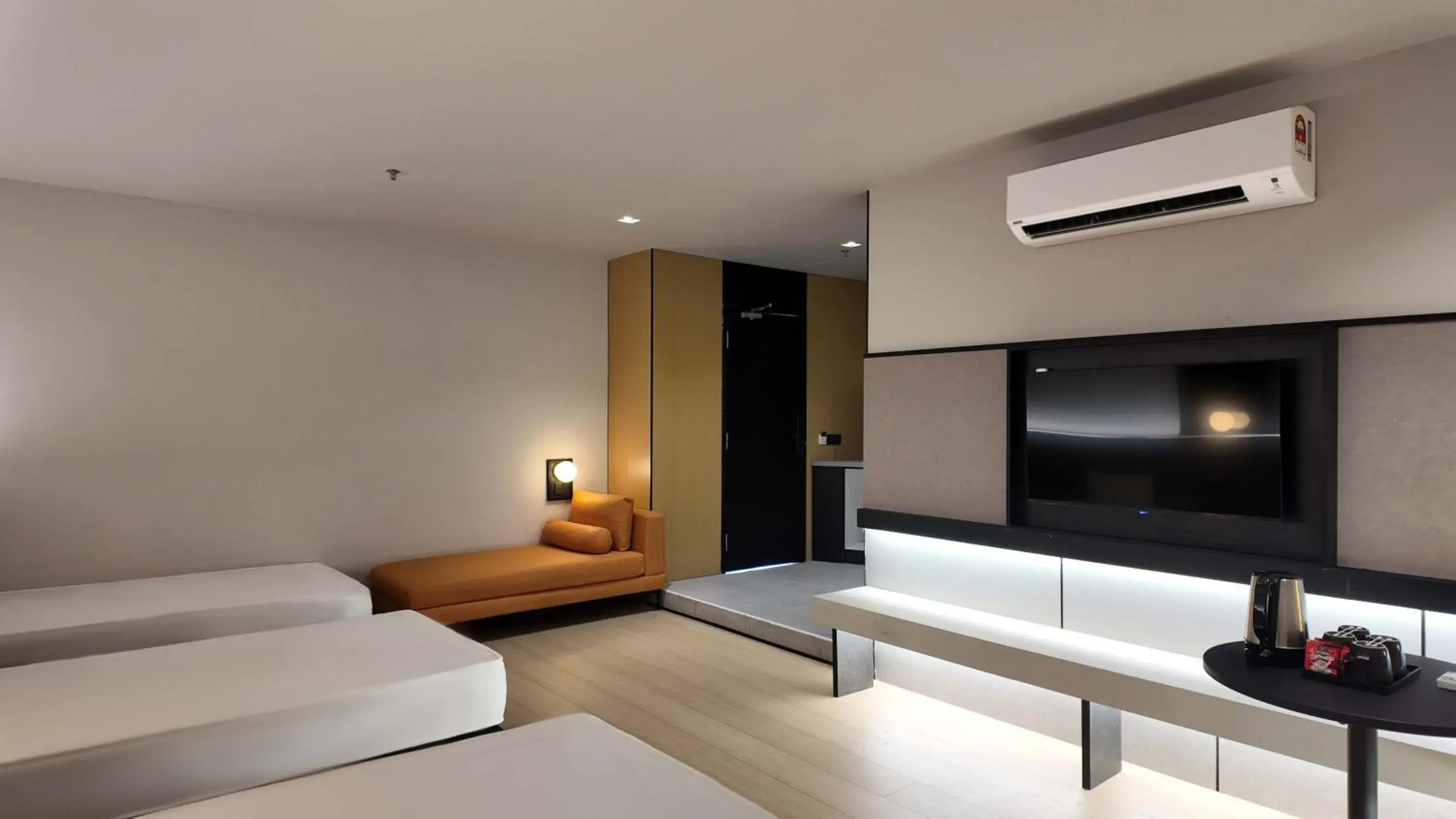 Bed in Urban Inn, Alor Setar Bed in Urban Inn, Alor Setar