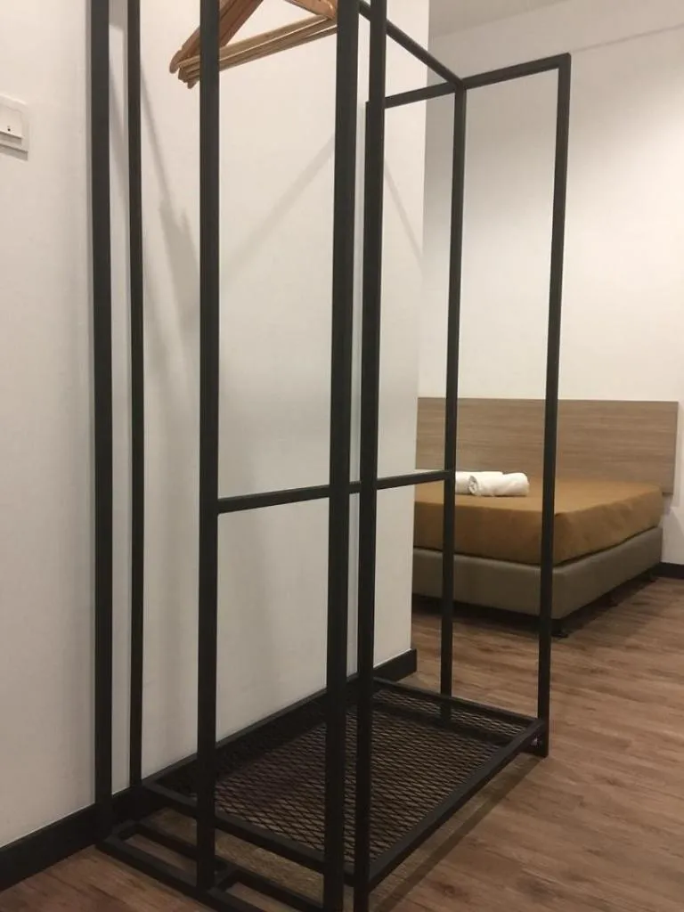 Bed in Urban Inn, Alor Setar