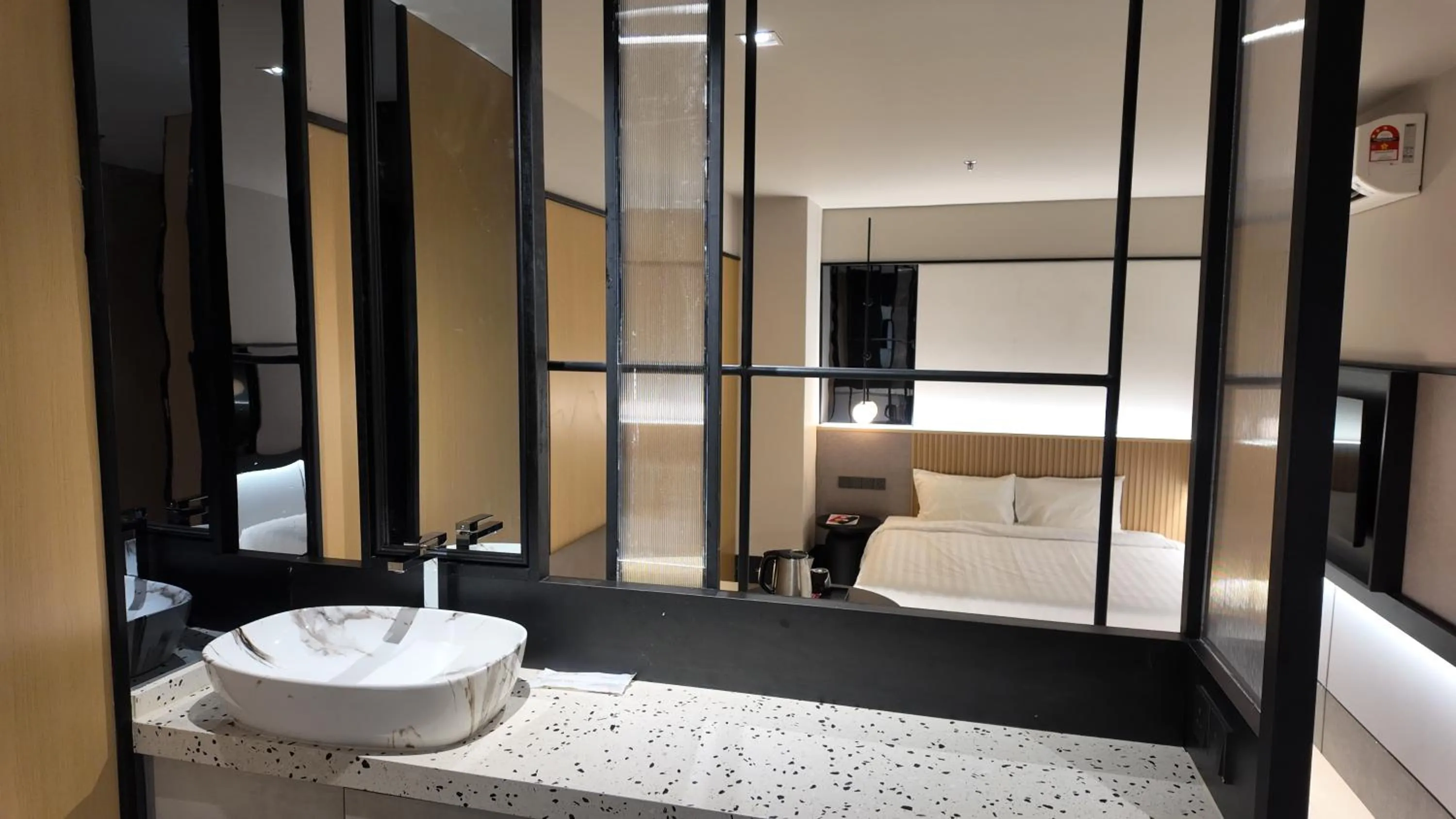 Bed in Urban Inn, Alor Setar