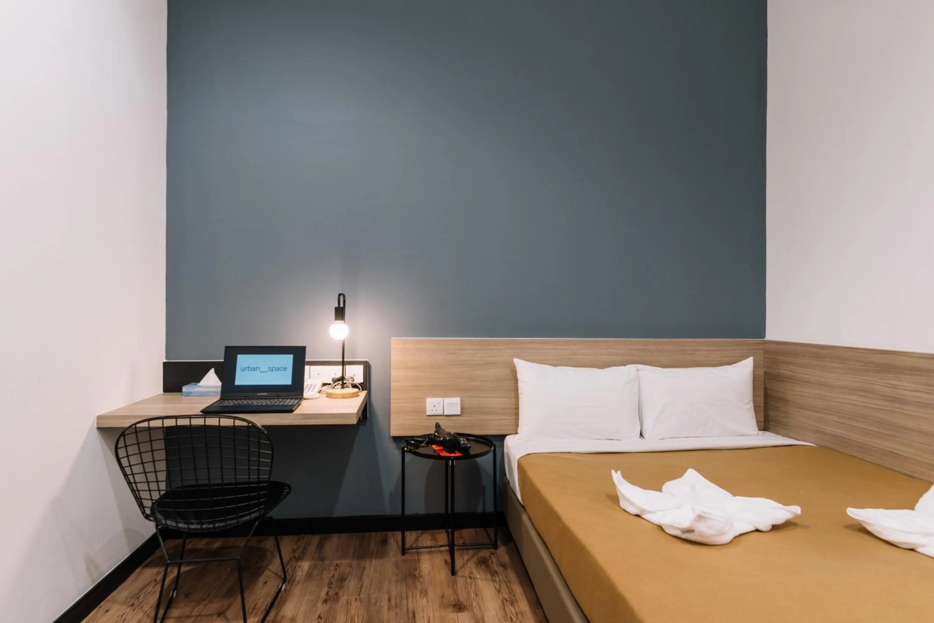 Bed in Urban Inn, Alor Setar