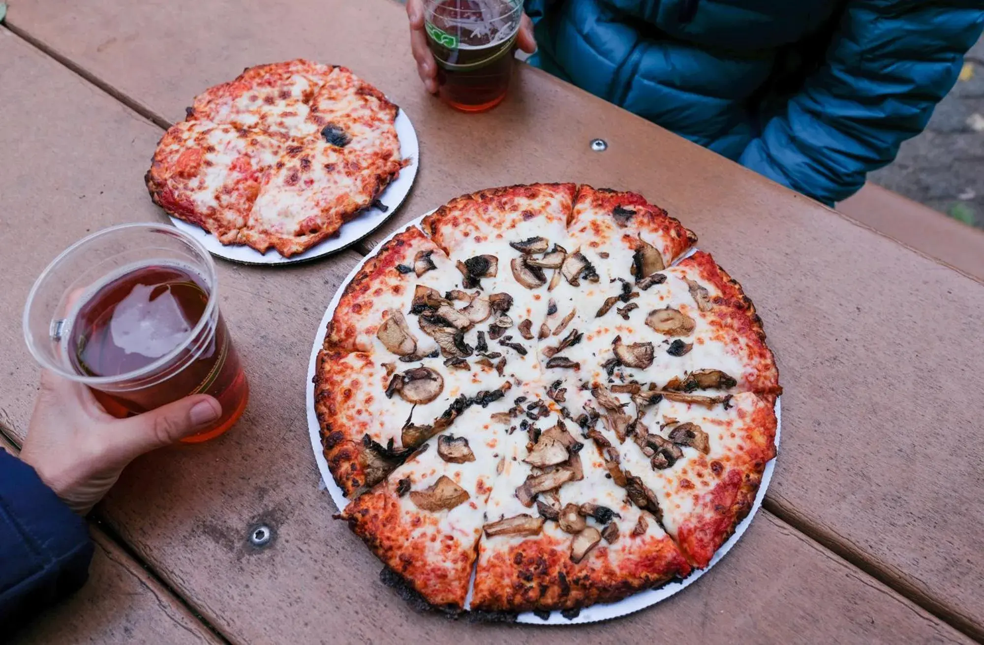 Restaurant/places to eat in Curry Village Restaurant/places to eat in Curry Village