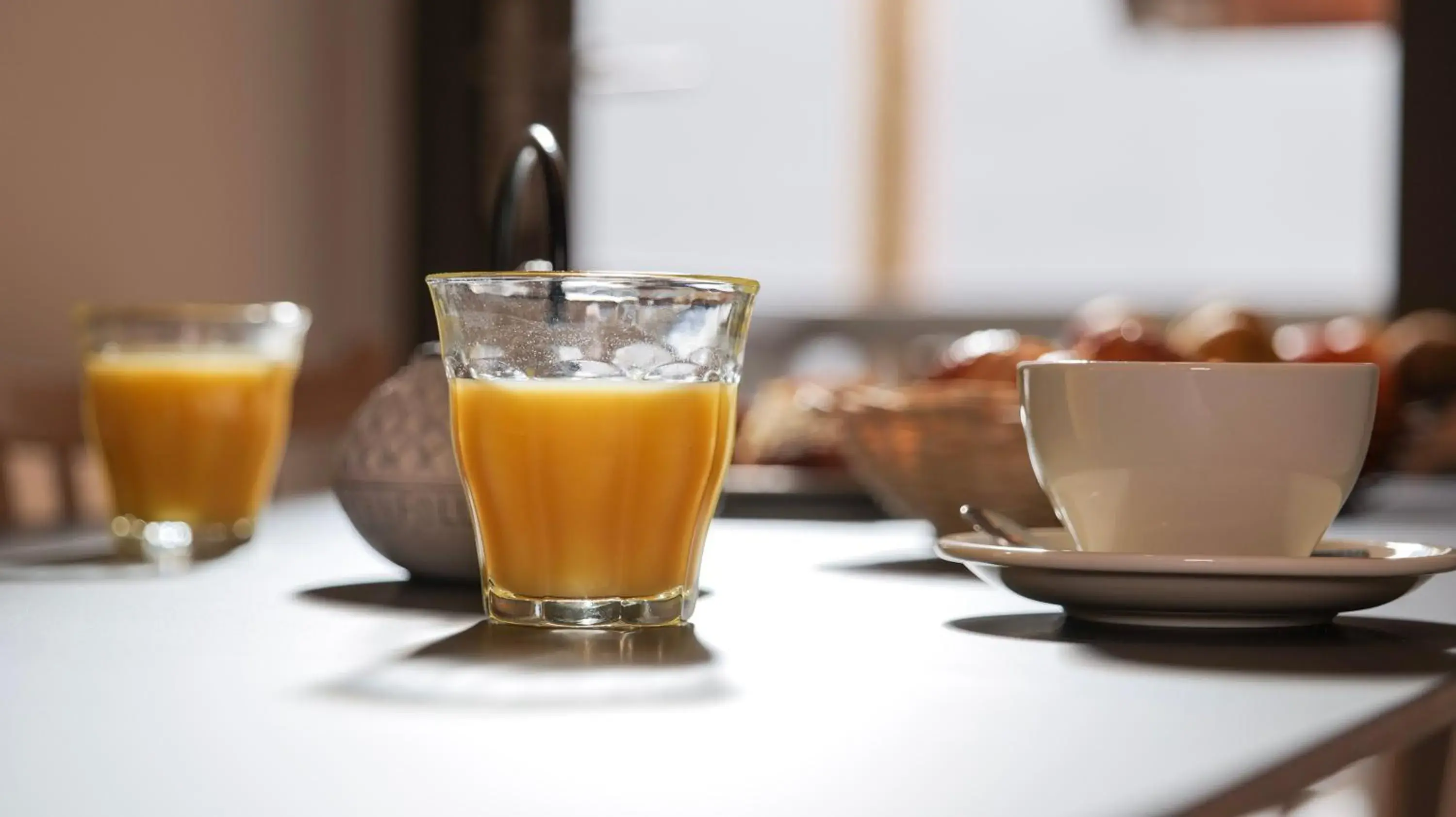 Breakfast in Le Génépy - Appart'hôtel de Charme Breakfast in Le Génépy - Appart'hôtel de Charme