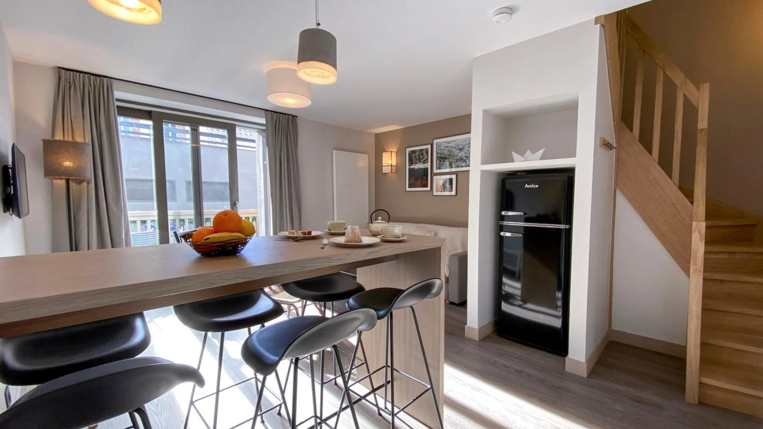 Le Génépy - Appart'hôtel de Charme